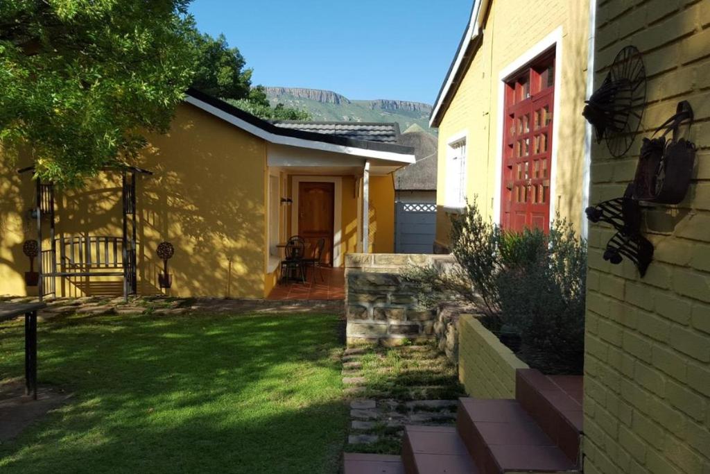 Double Room with Terrace - Photo 4