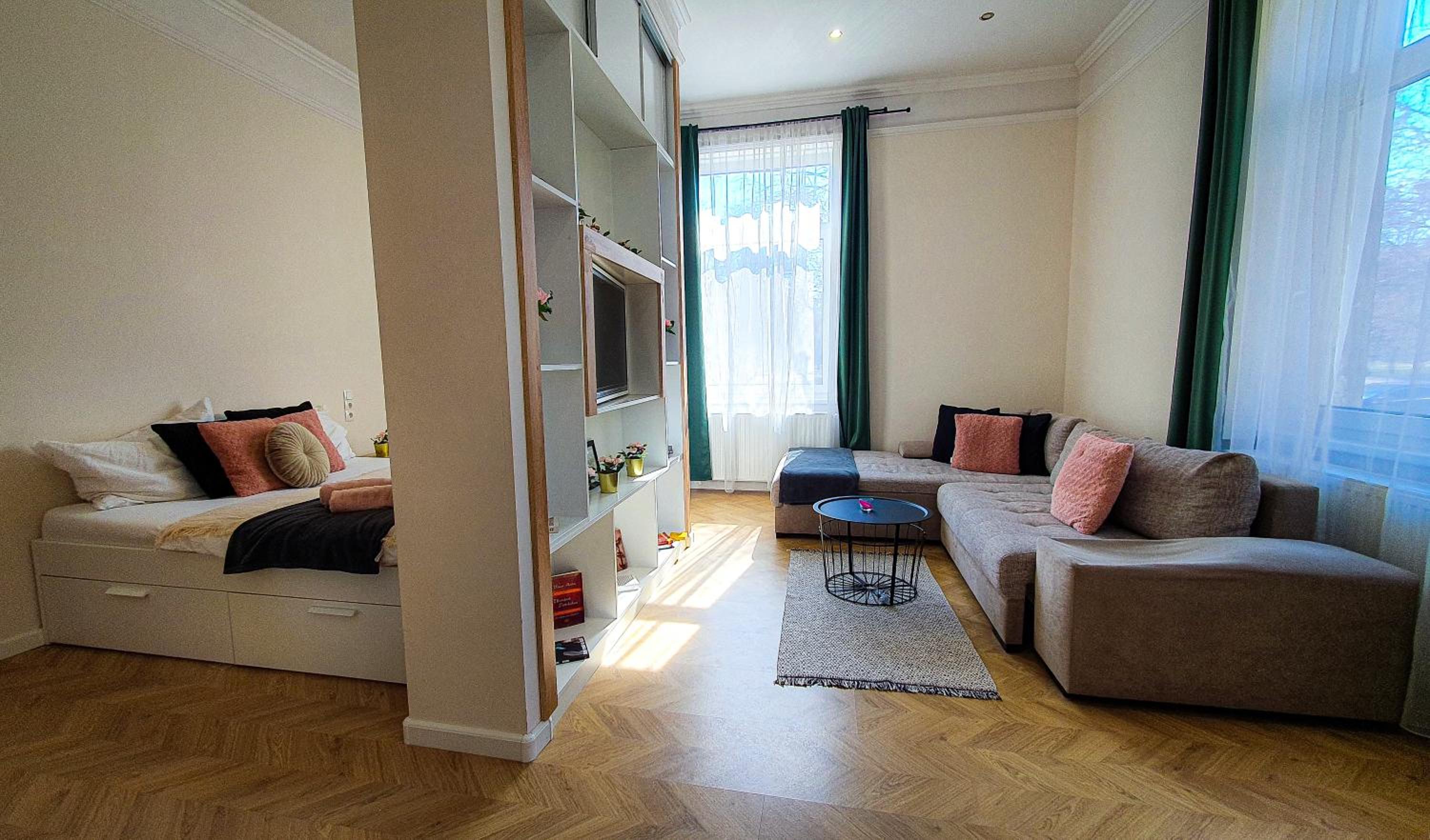 Two-Bedroom Apartment photo 2