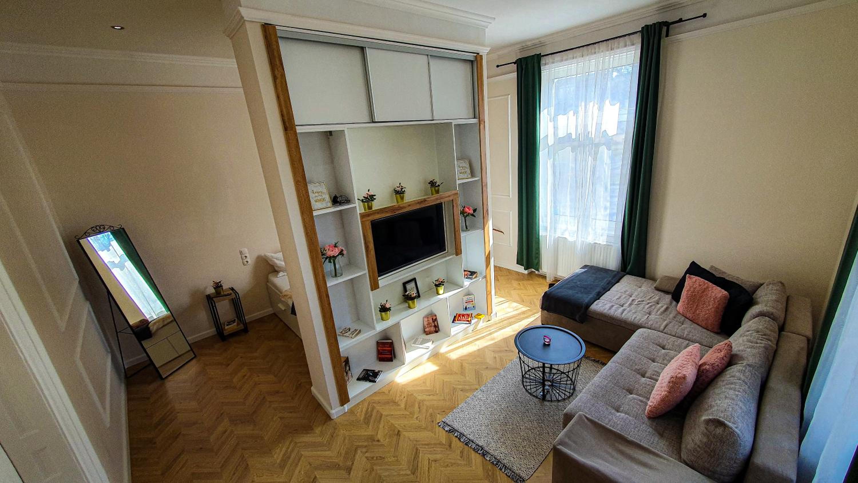 Two-Bedroom Apartment photo 1