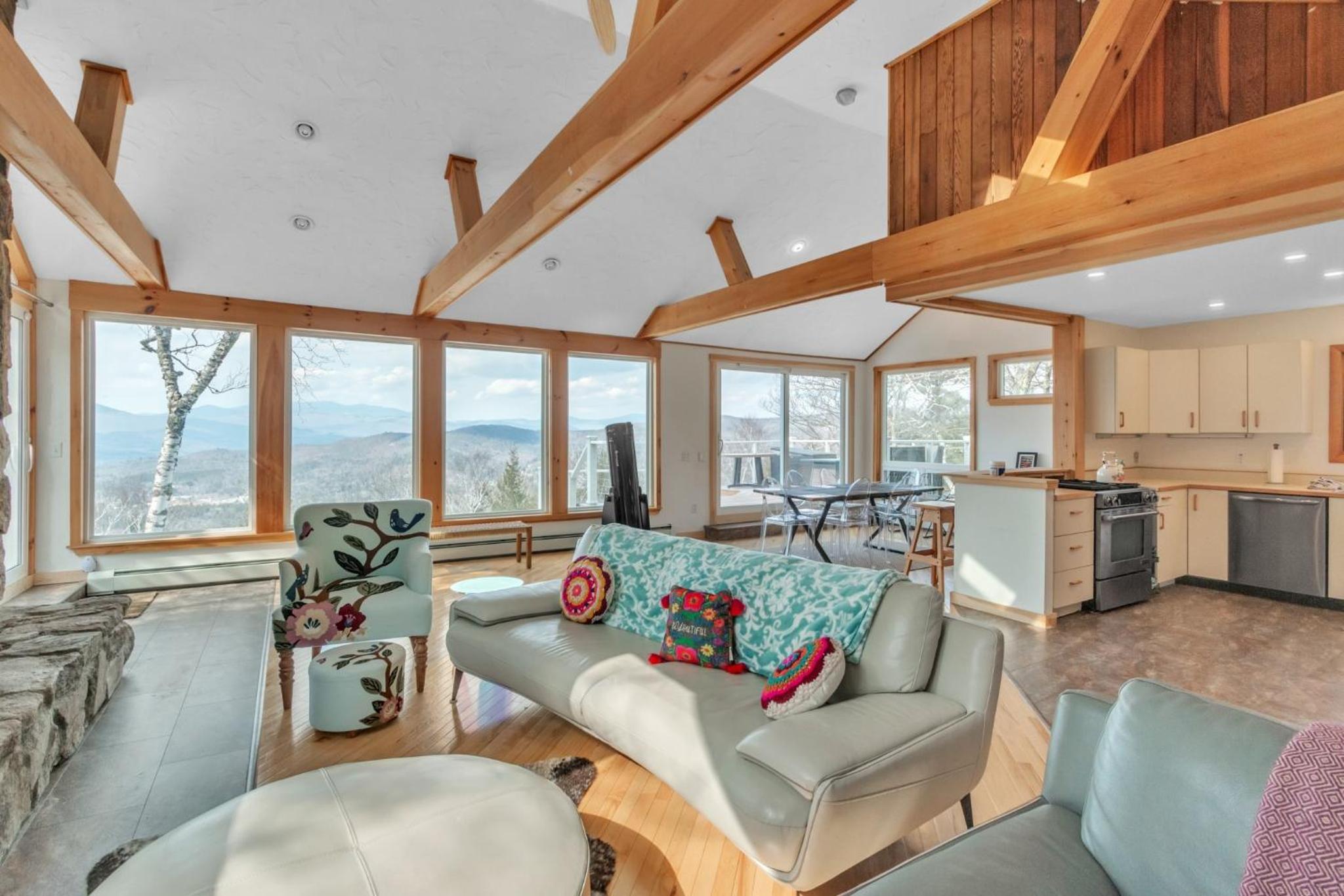 Four-Bedroom Chalet photo 1