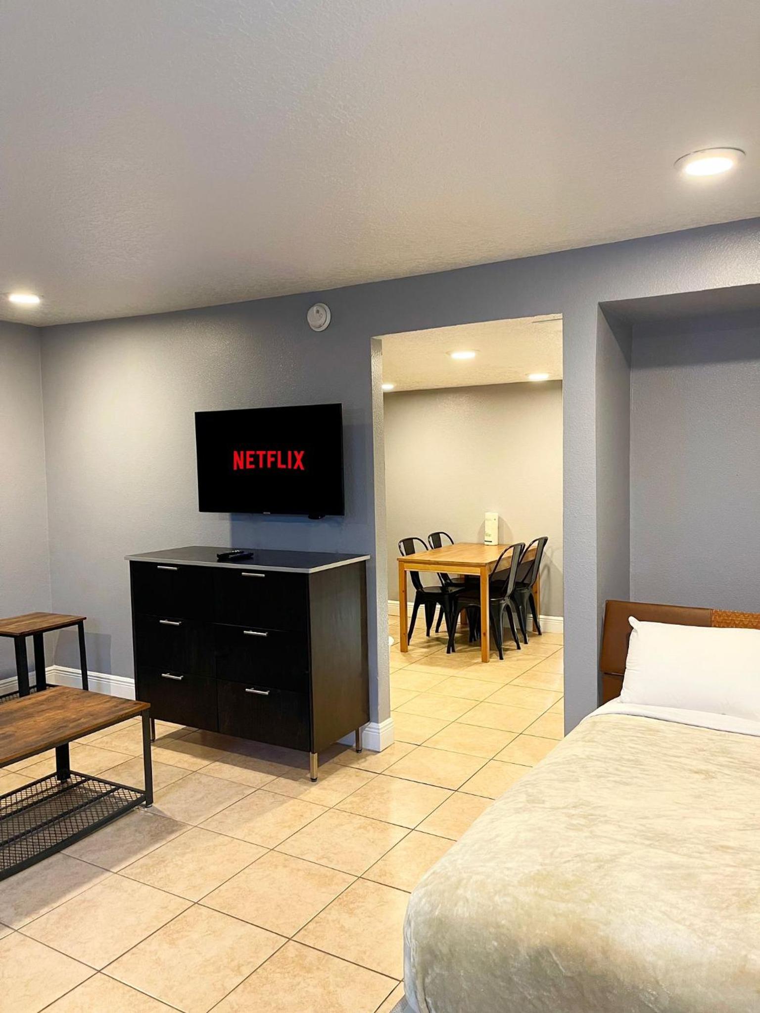 Three-Bedroom Suite