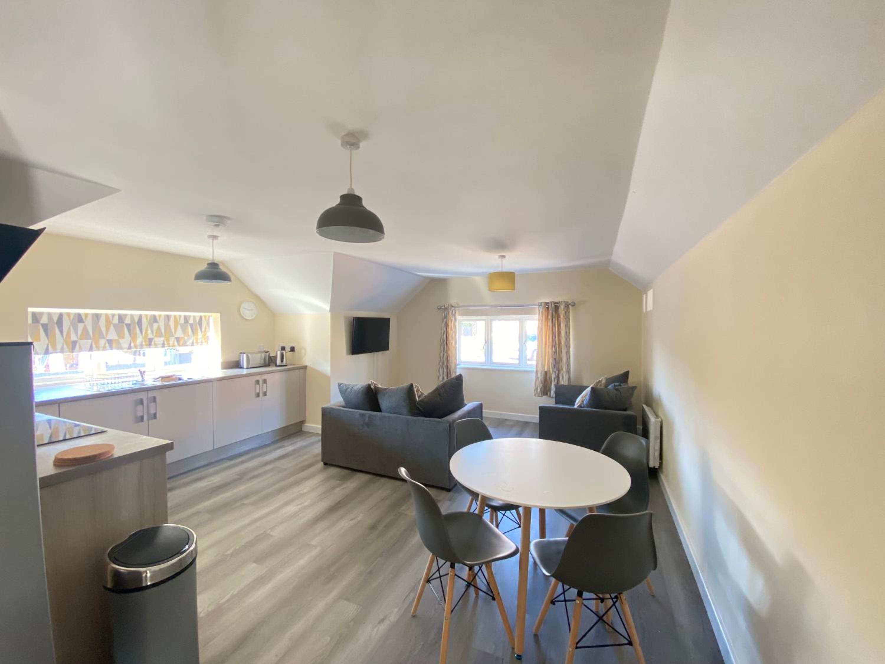 Two-Bedroom Apartment - Photo 1