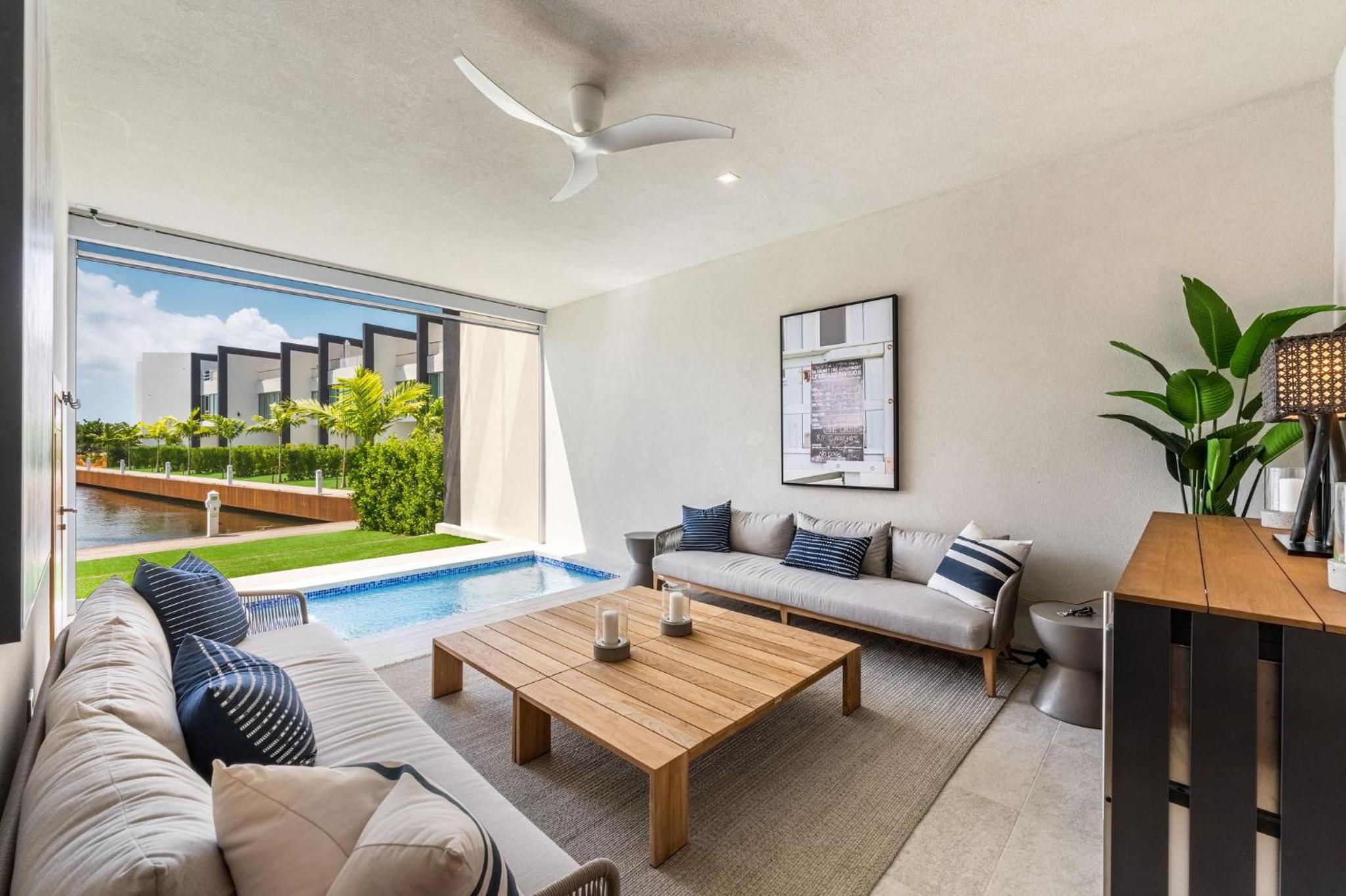 Three-Bedroom Villa photo 1