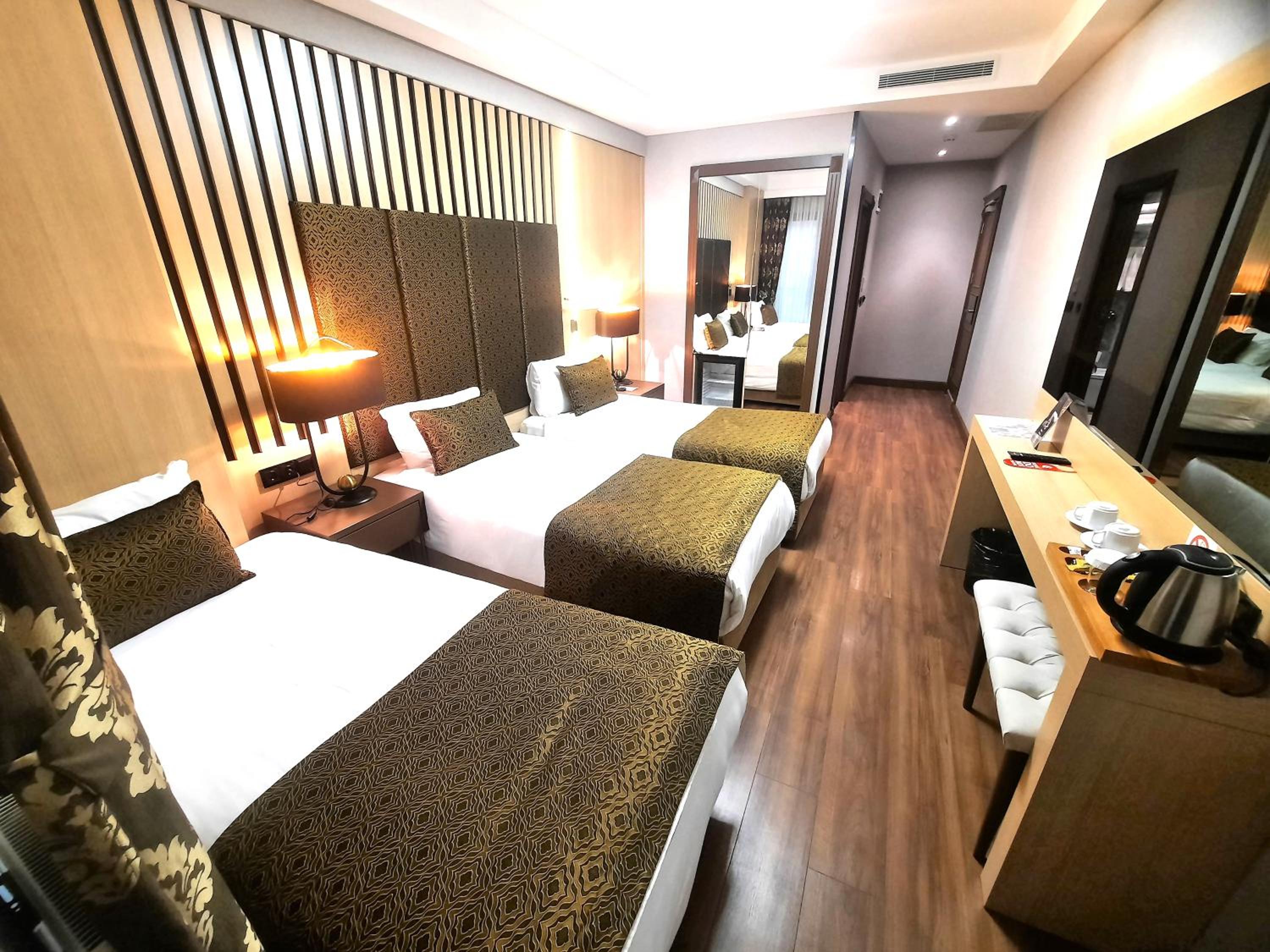 Superior Triple Room photo 1