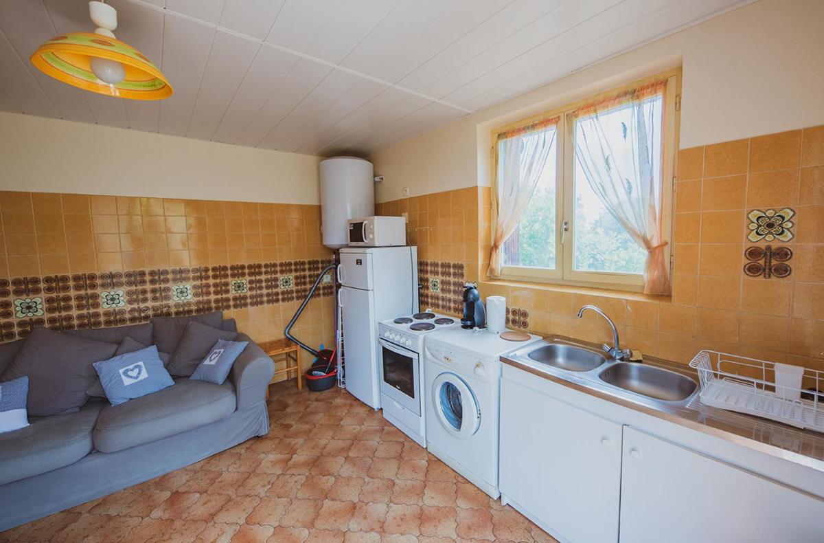 One-Bedroom Apartment with Balcony "Le Neulós" - Montain View