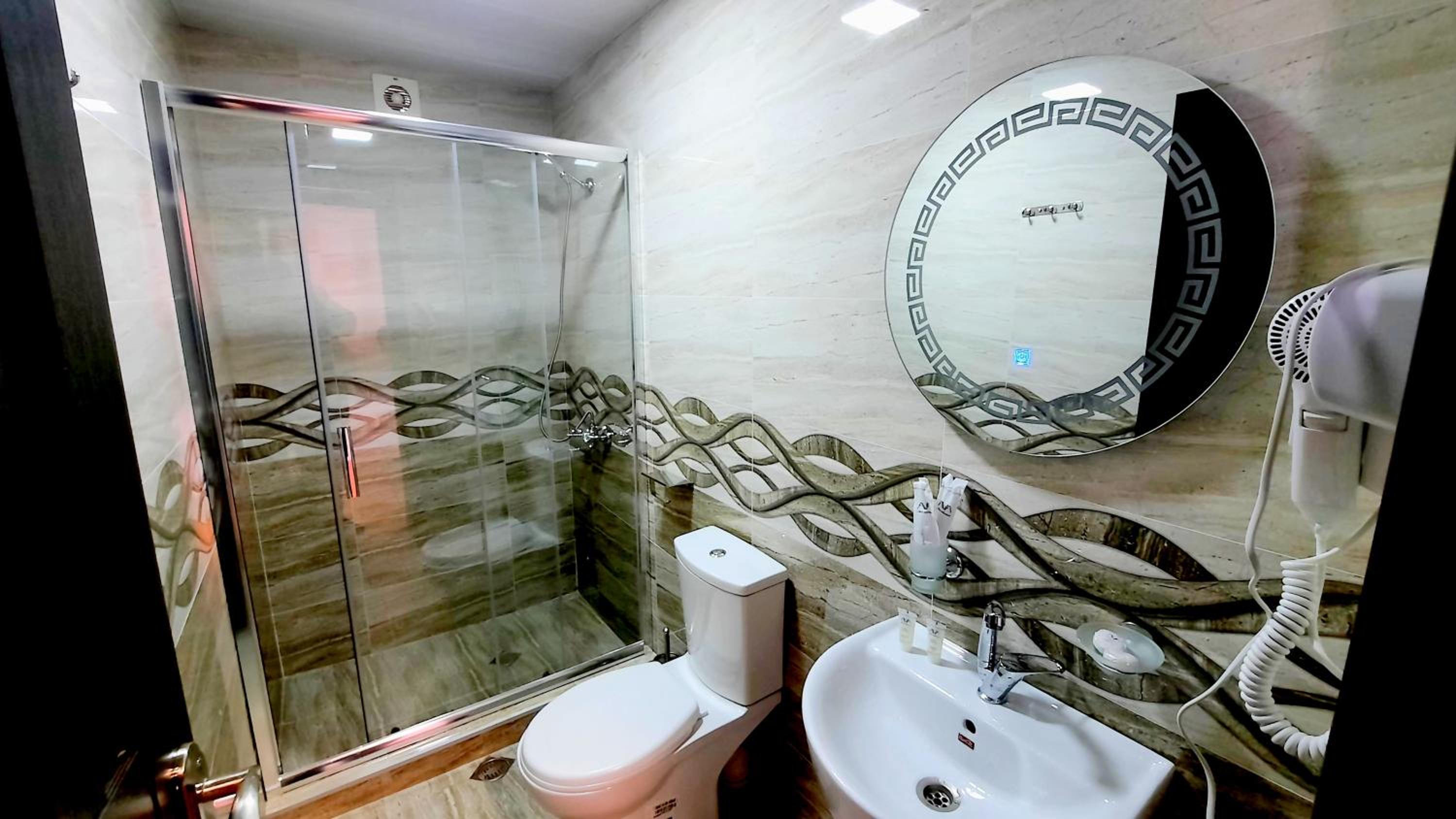 Family Double Room