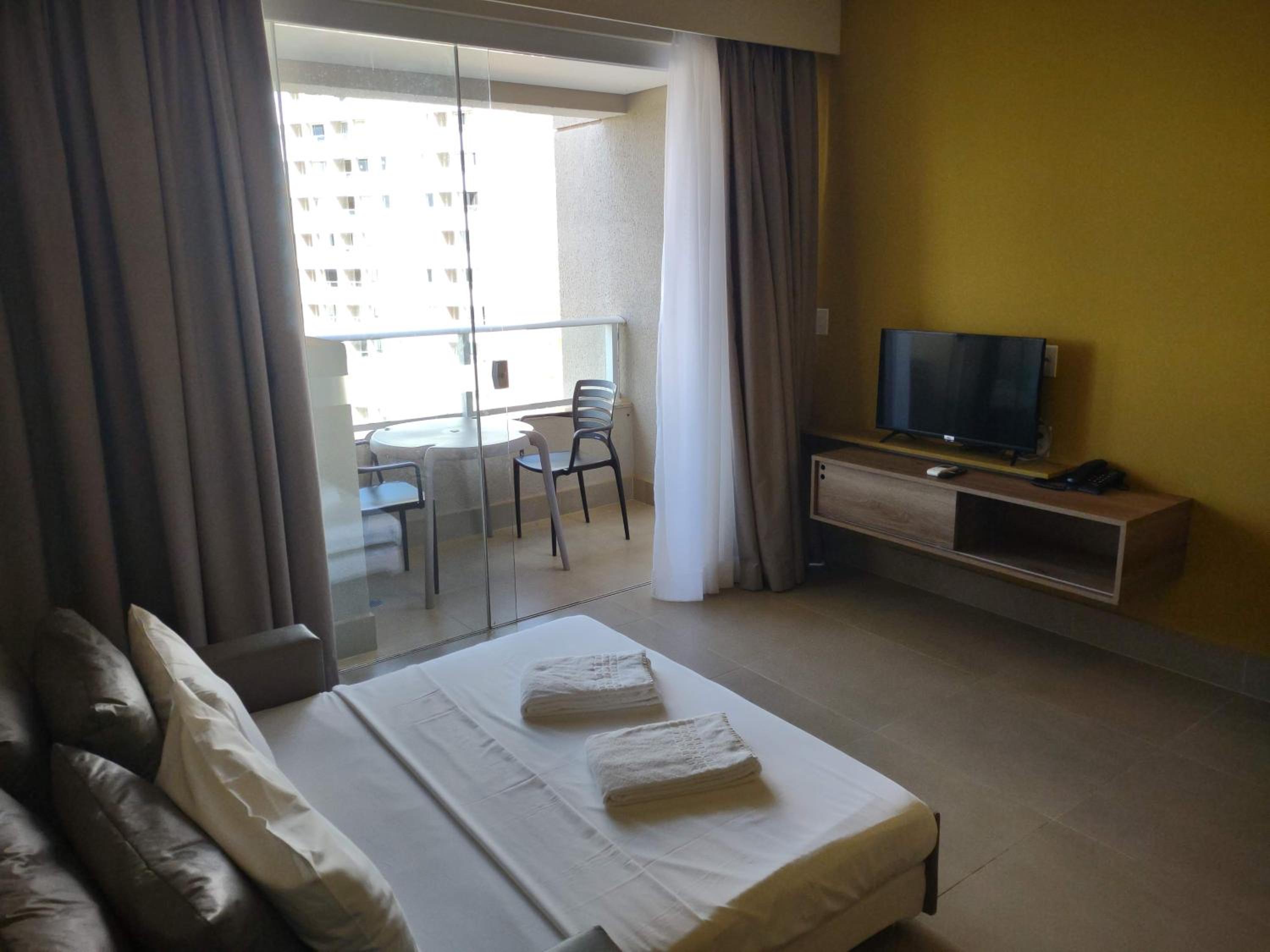 Apartment with Balcony