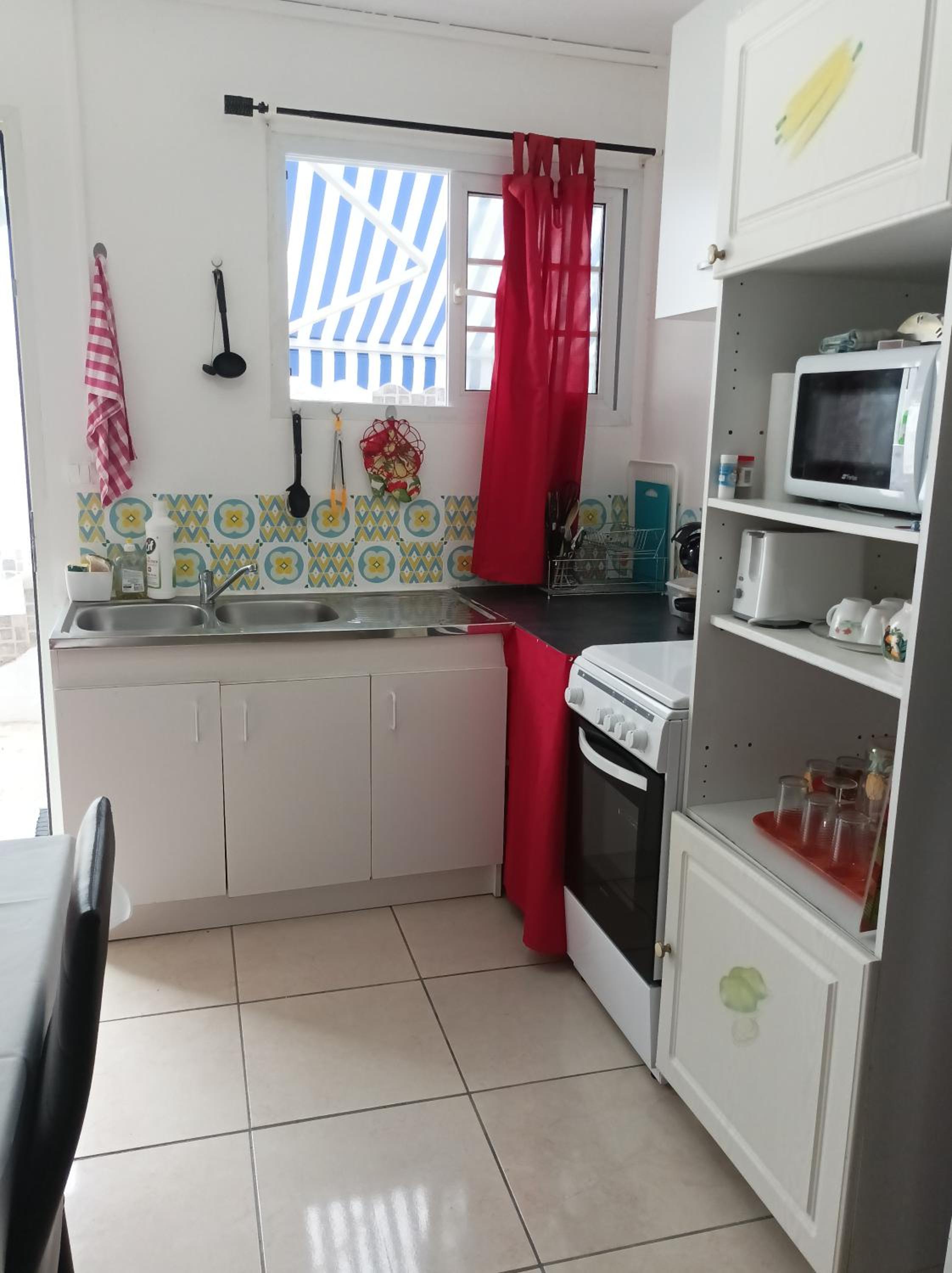 One-Bedroom Villa photo 2