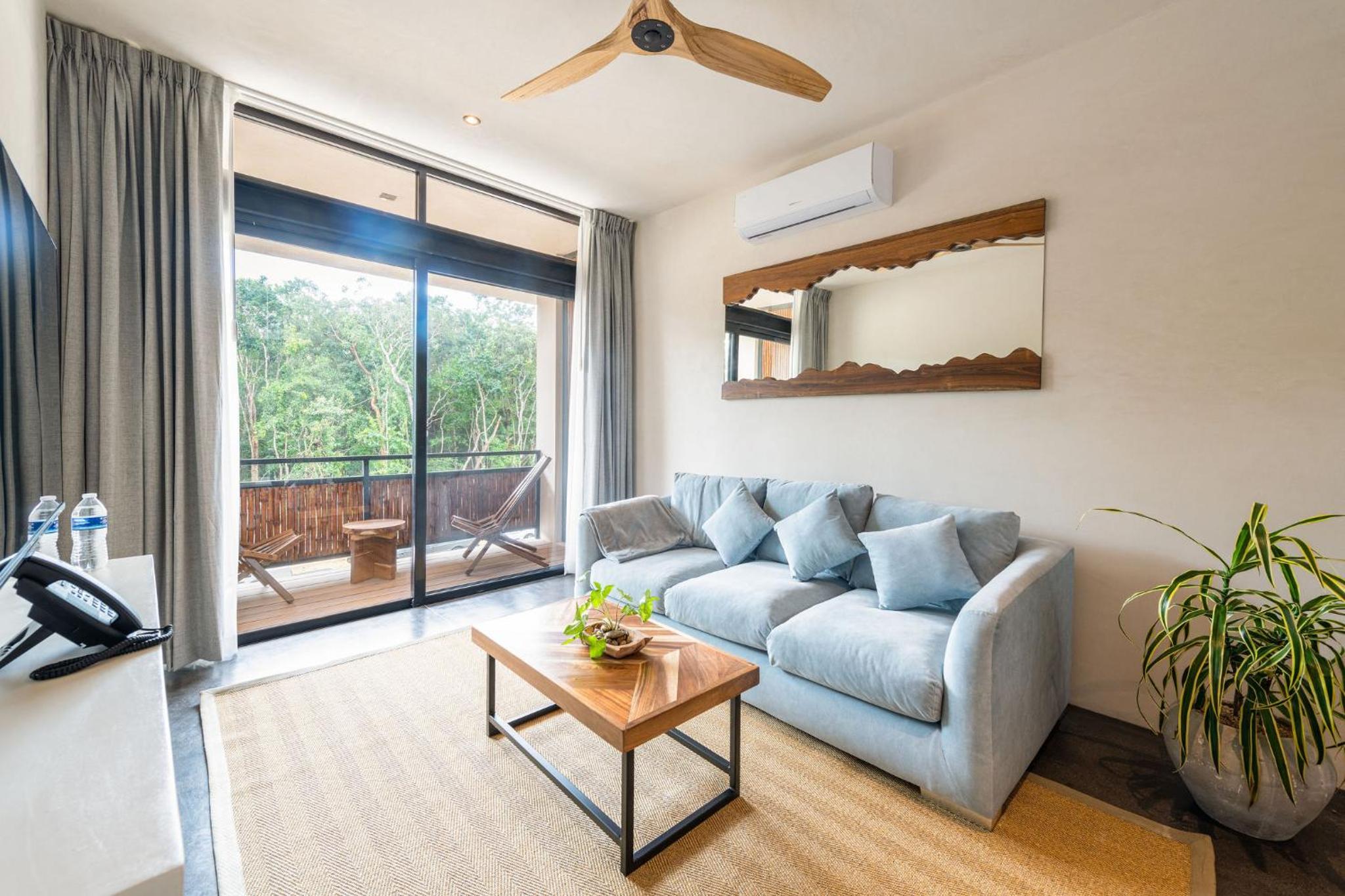 Apartment with Terrace