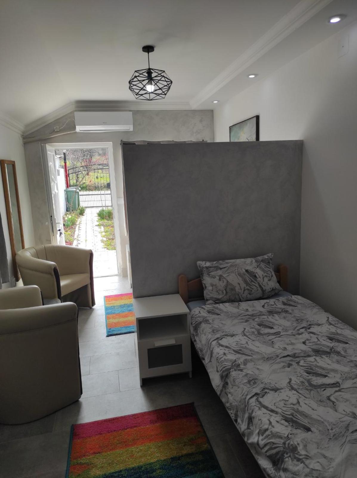 Standard Twin Room With Garden View photo 1