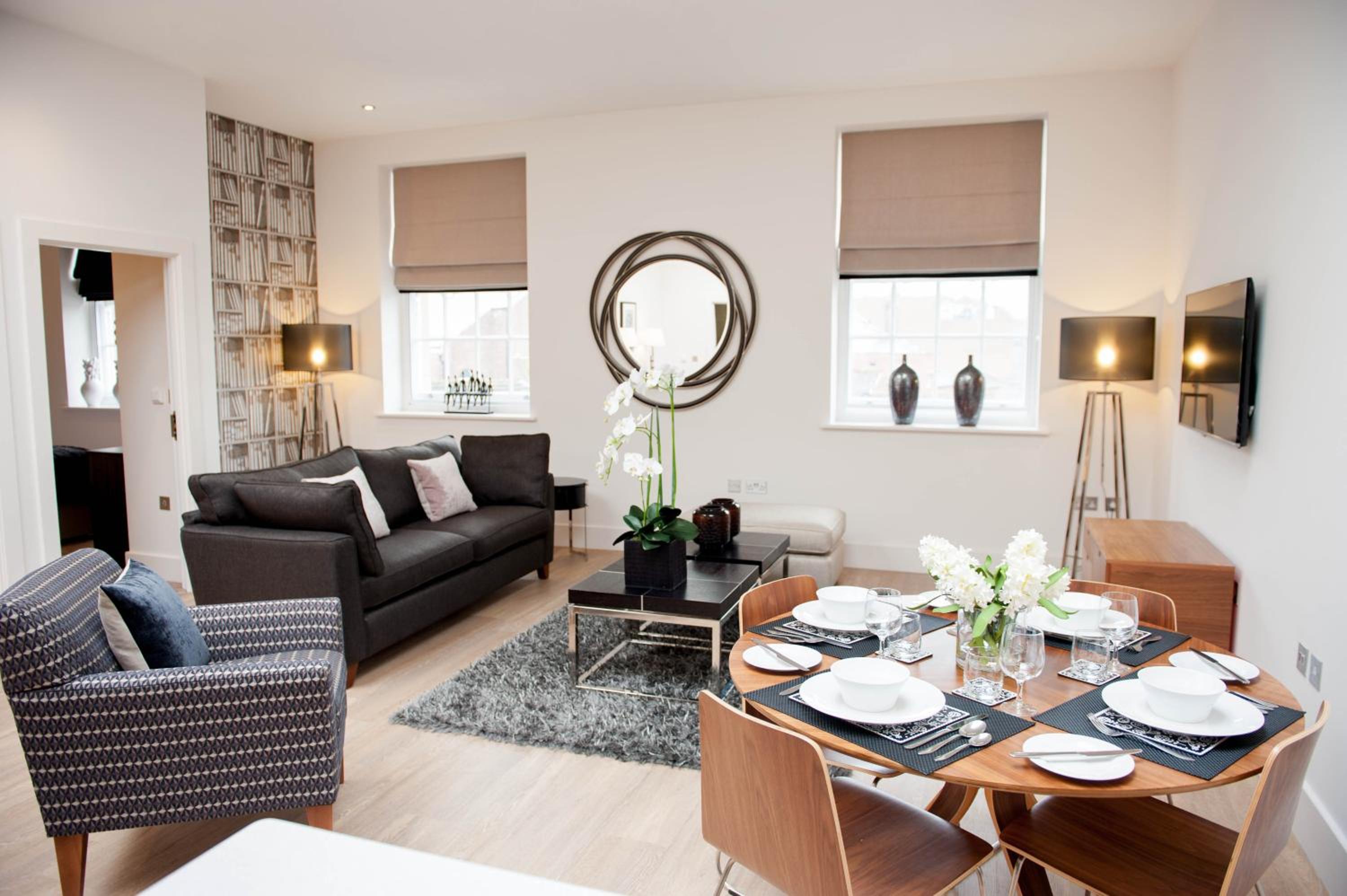 Two-Bedroom Penthouse photo 3