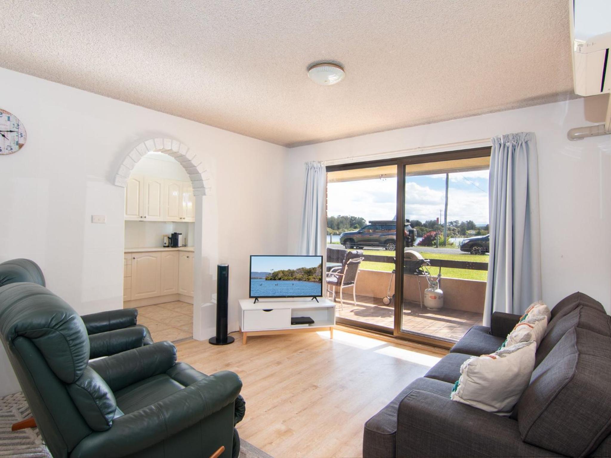 Apartment - Ground Floor