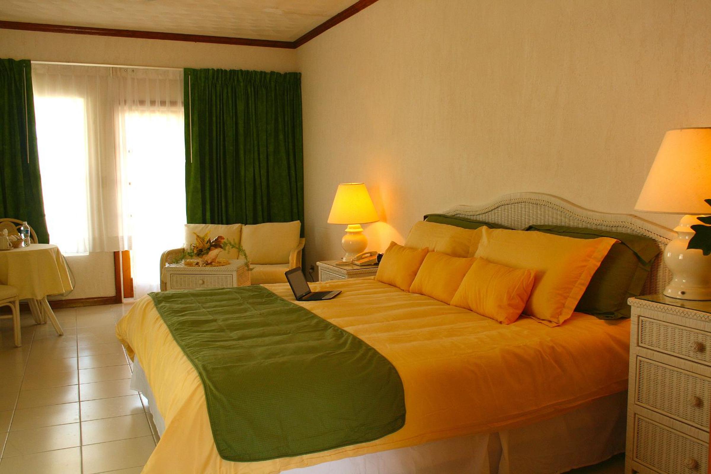 Suite with Balcony