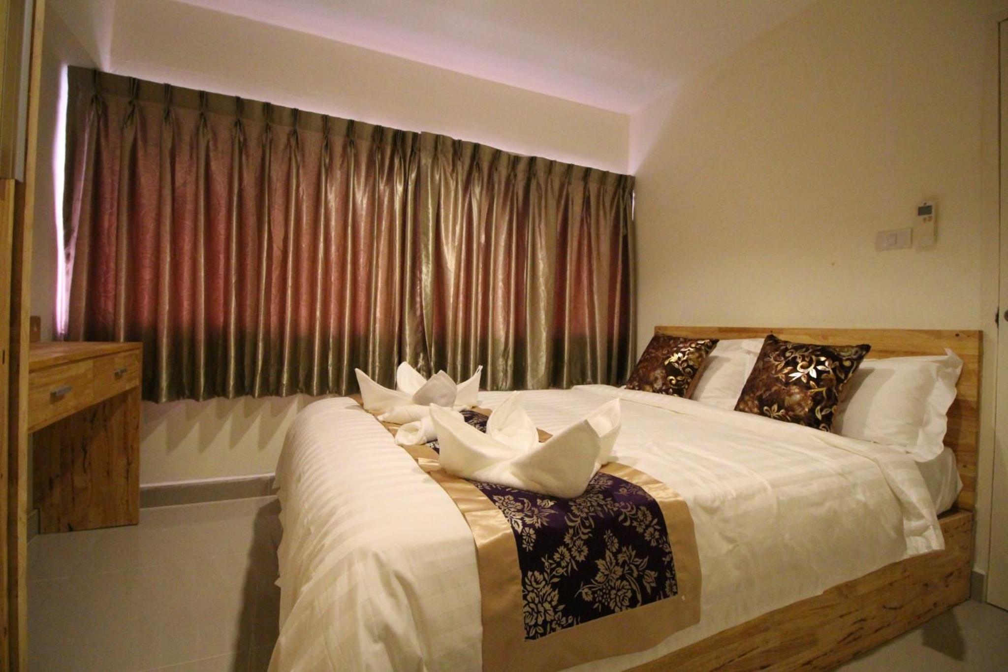 Superior Triple Room photo 2