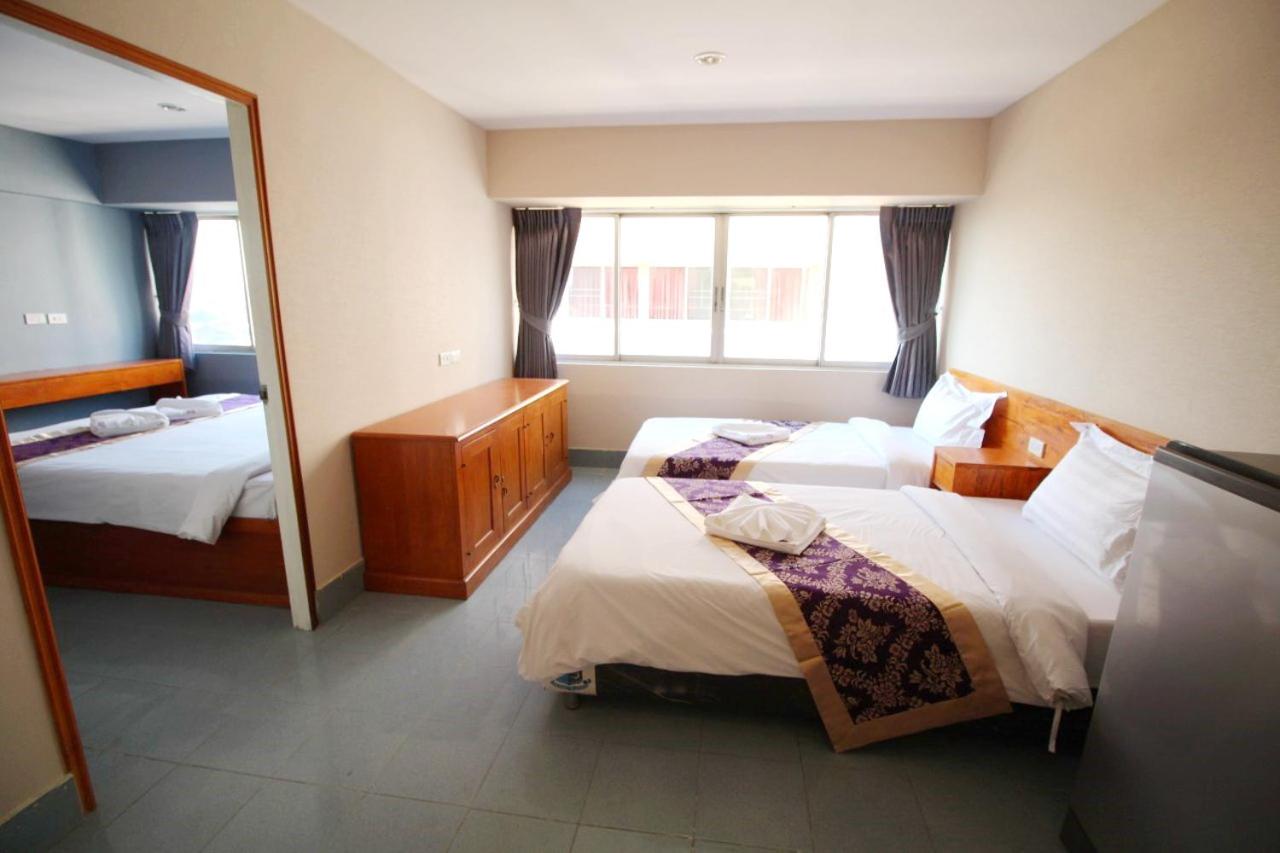 Superior Triple Room photo 3