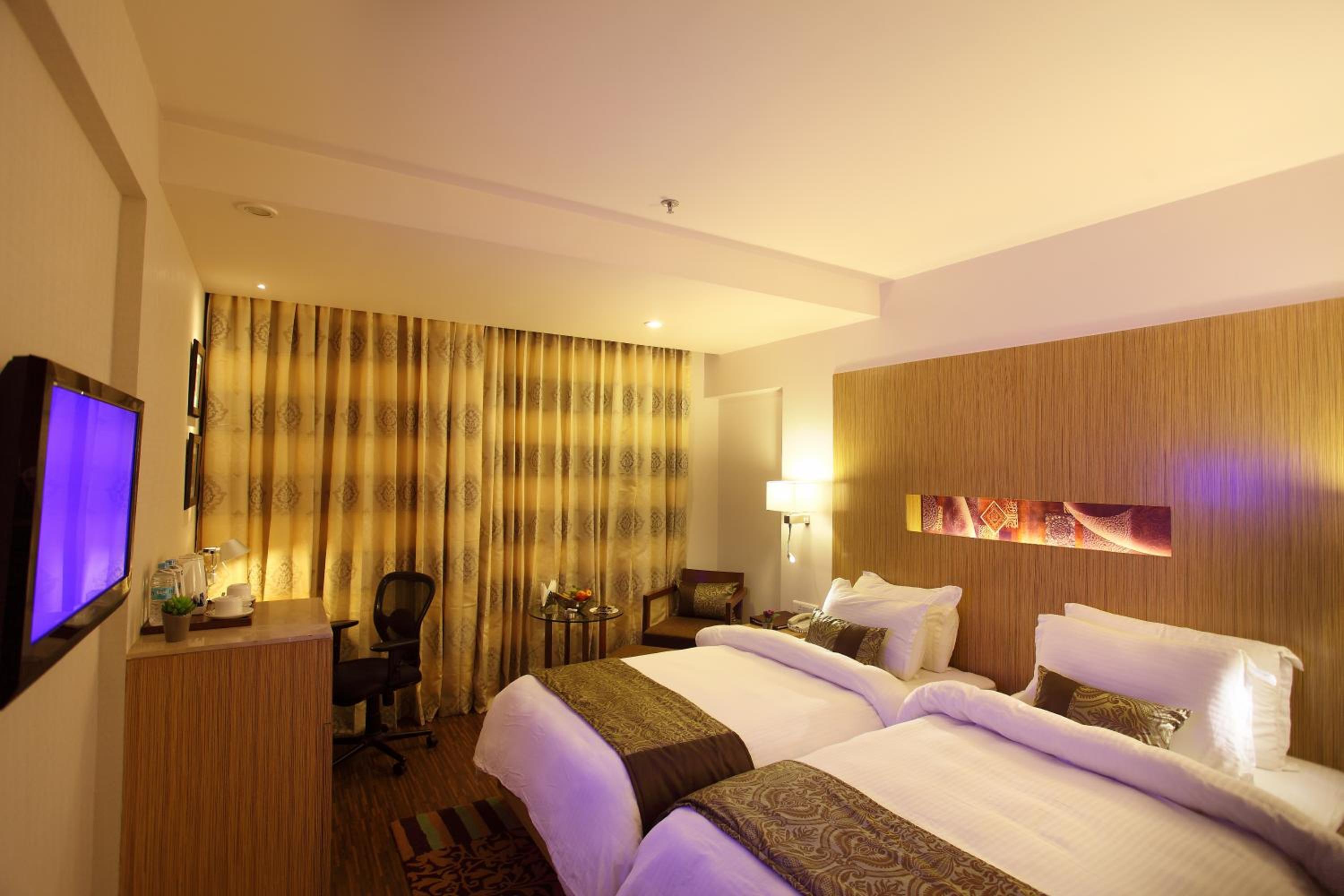Executive Double Room photo 1