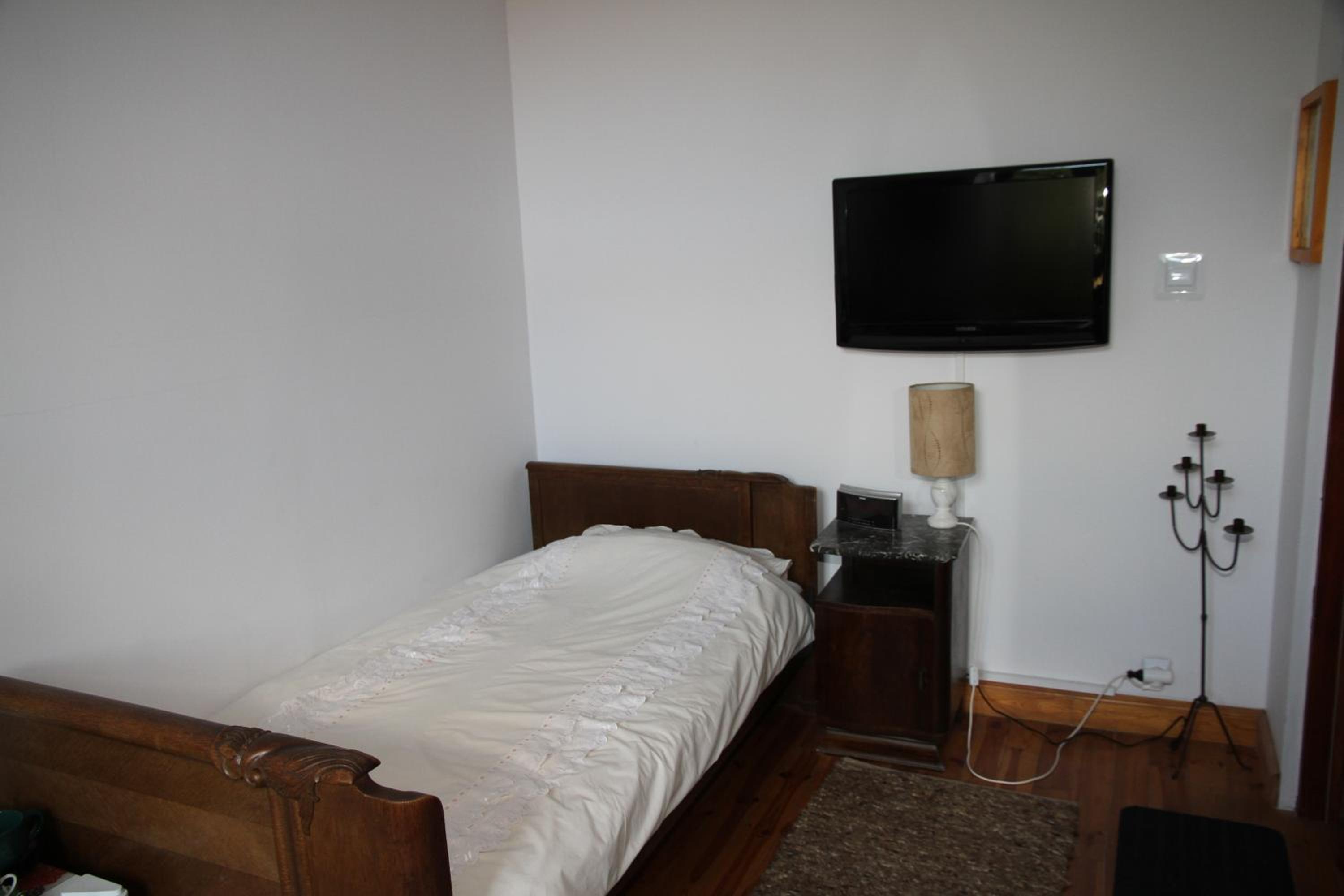 Budget Twin Room with Private External Bathroom photo 2