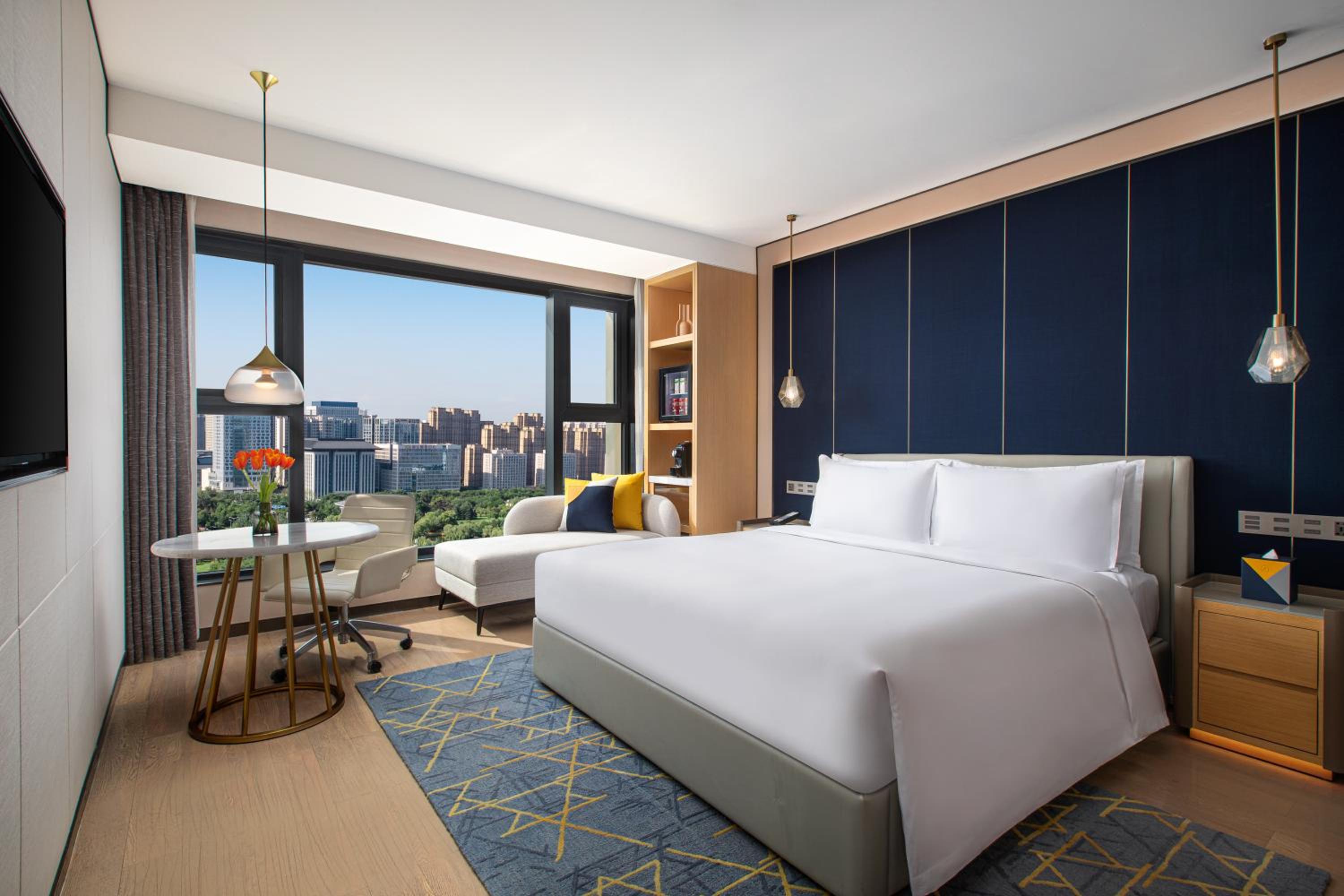 Standard King Room - Disability Access