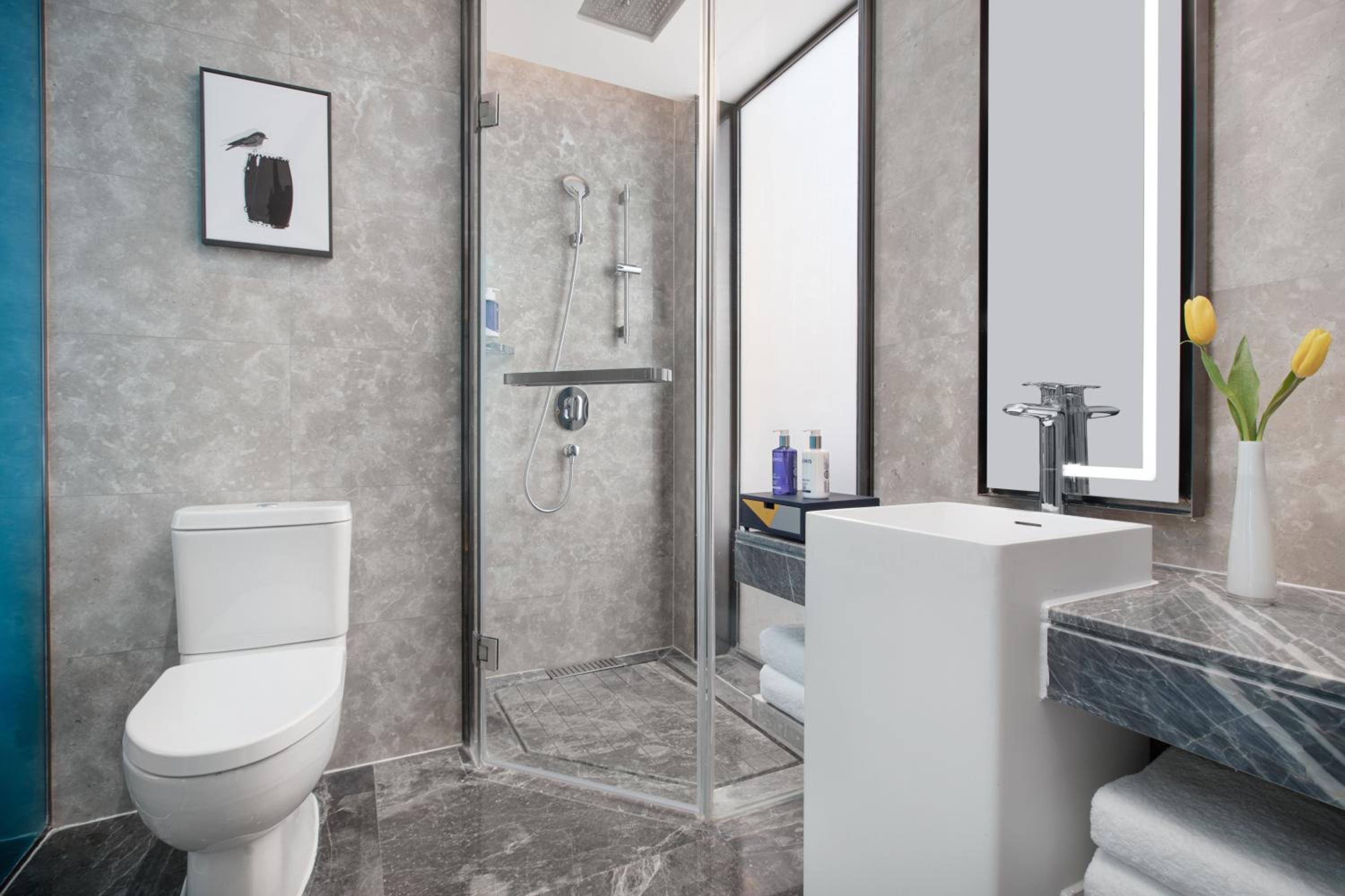 Standard King Room - High Floor