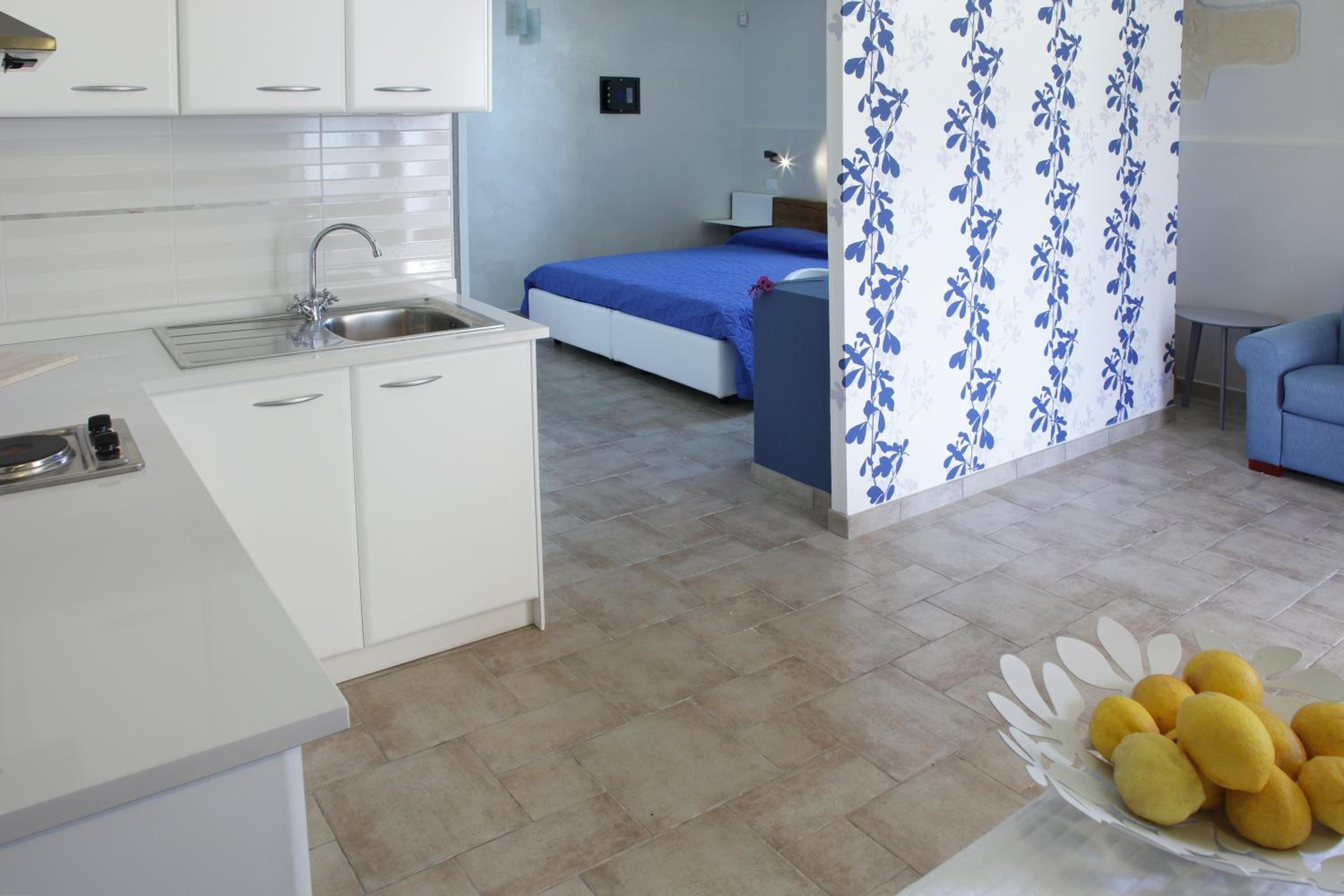 Appartamento Superior con Vista Giardino