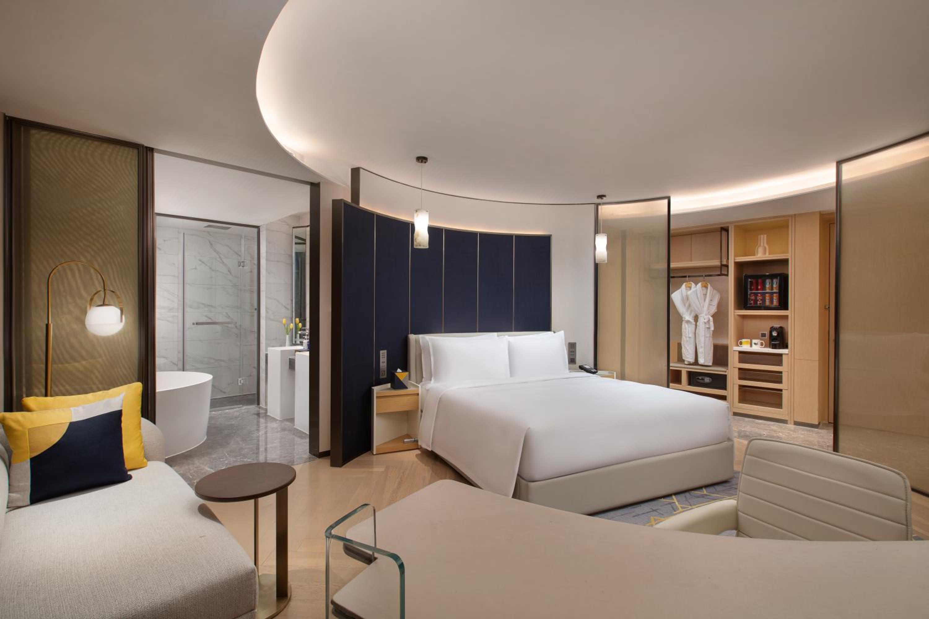 King Suite