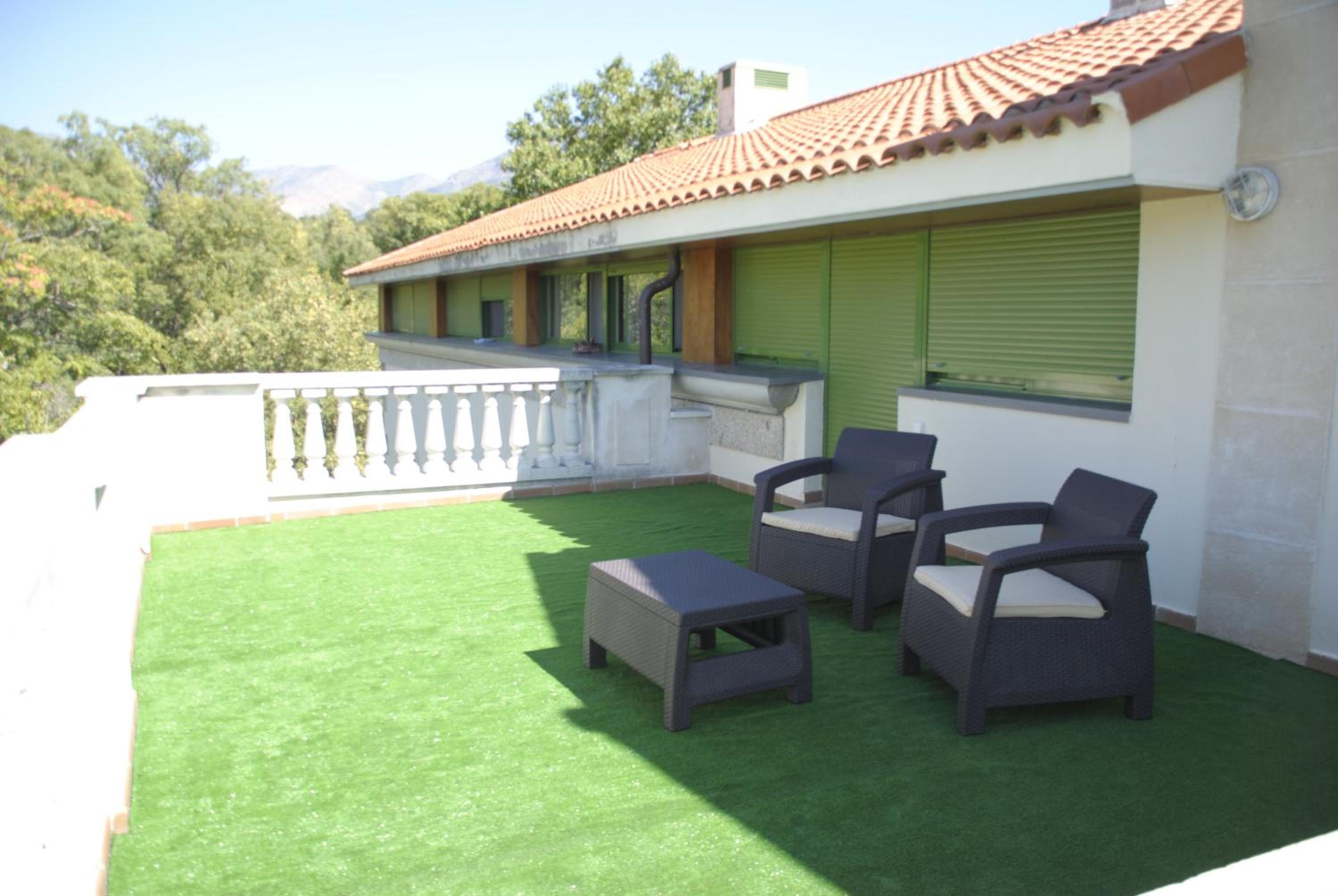 Twin Room with Terrace and Spa included photo 3
