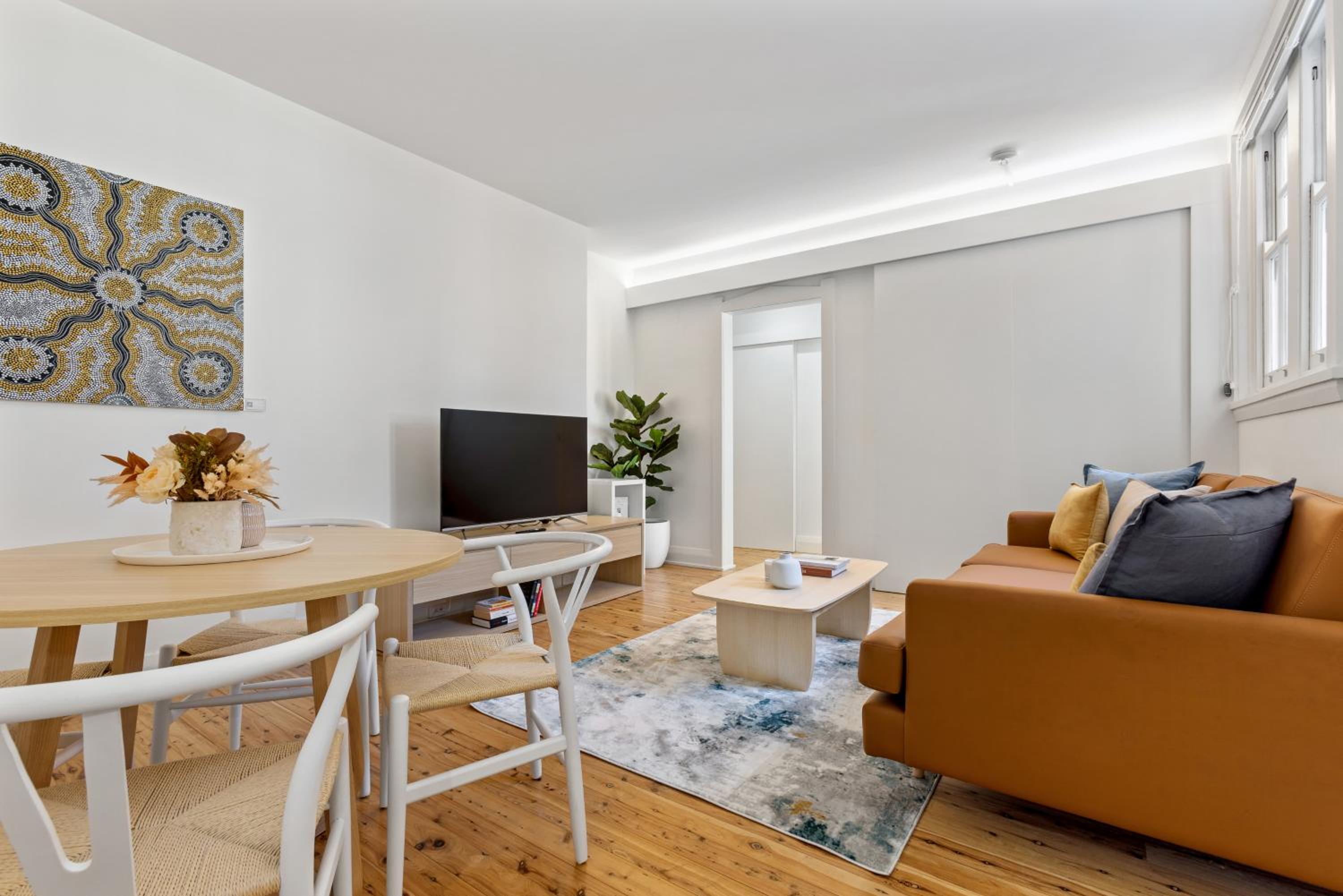 Two-Bedroom Apartment photo 1