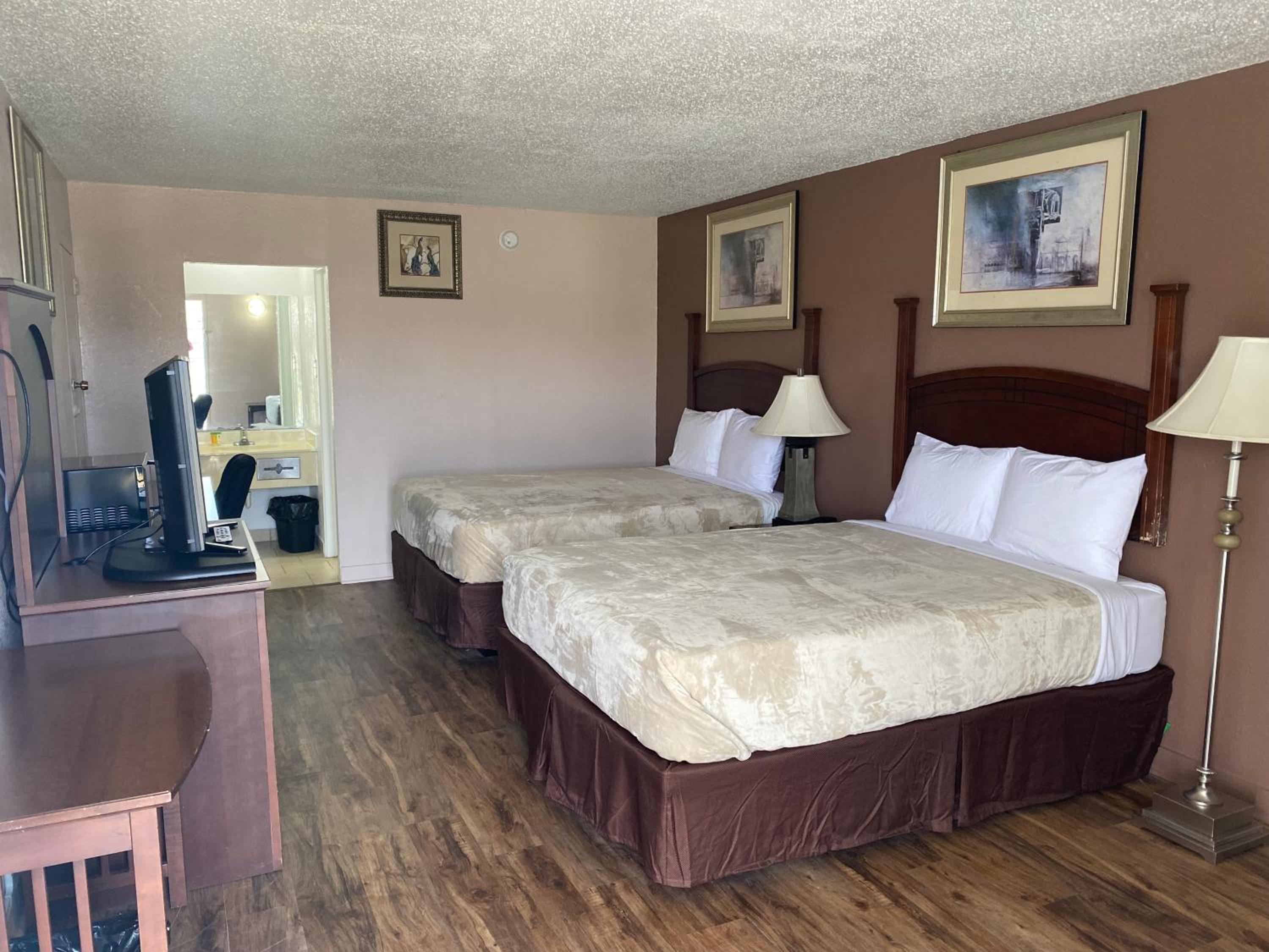 Budget Double Room