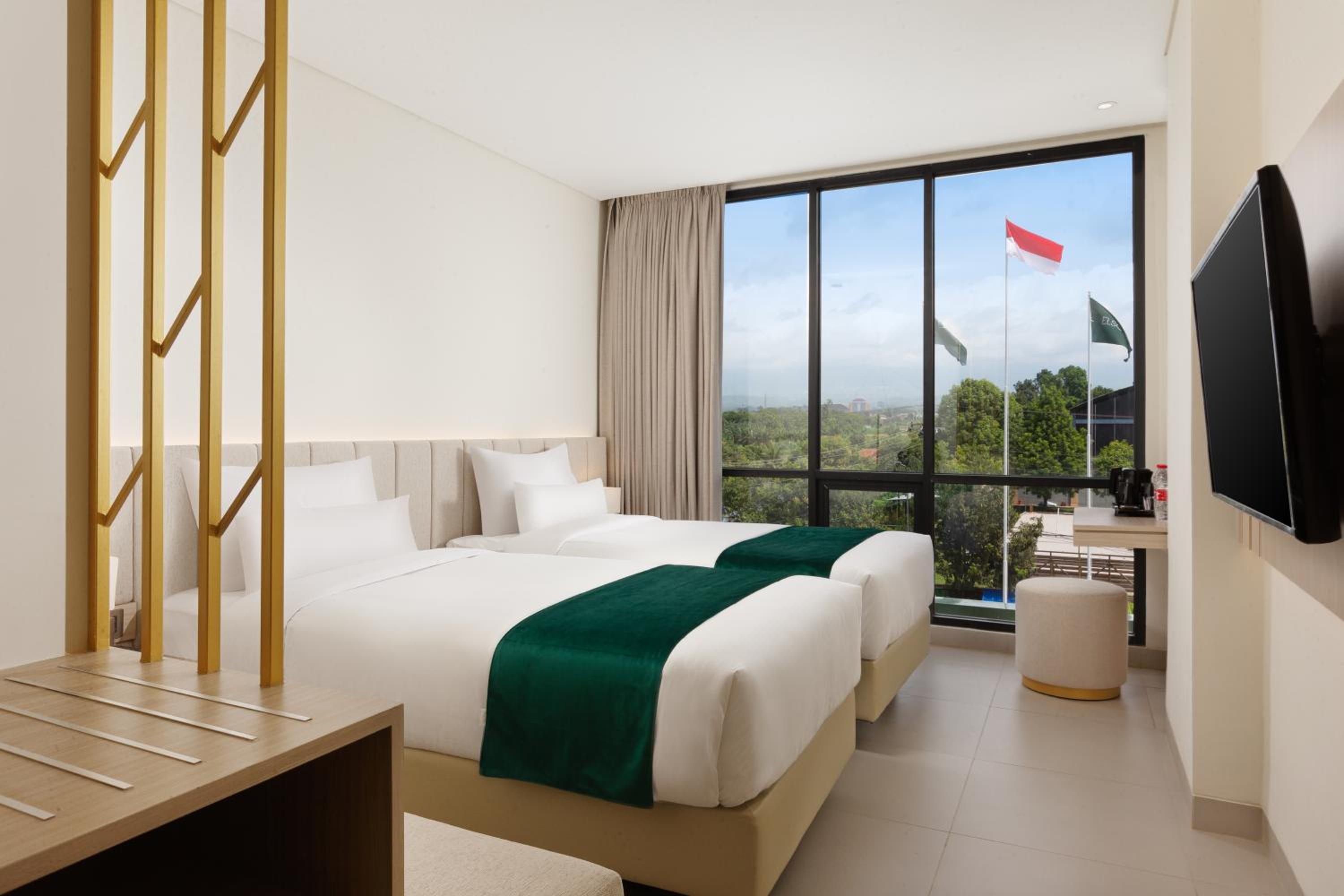 Deluxe Double or Twin Room photo 1