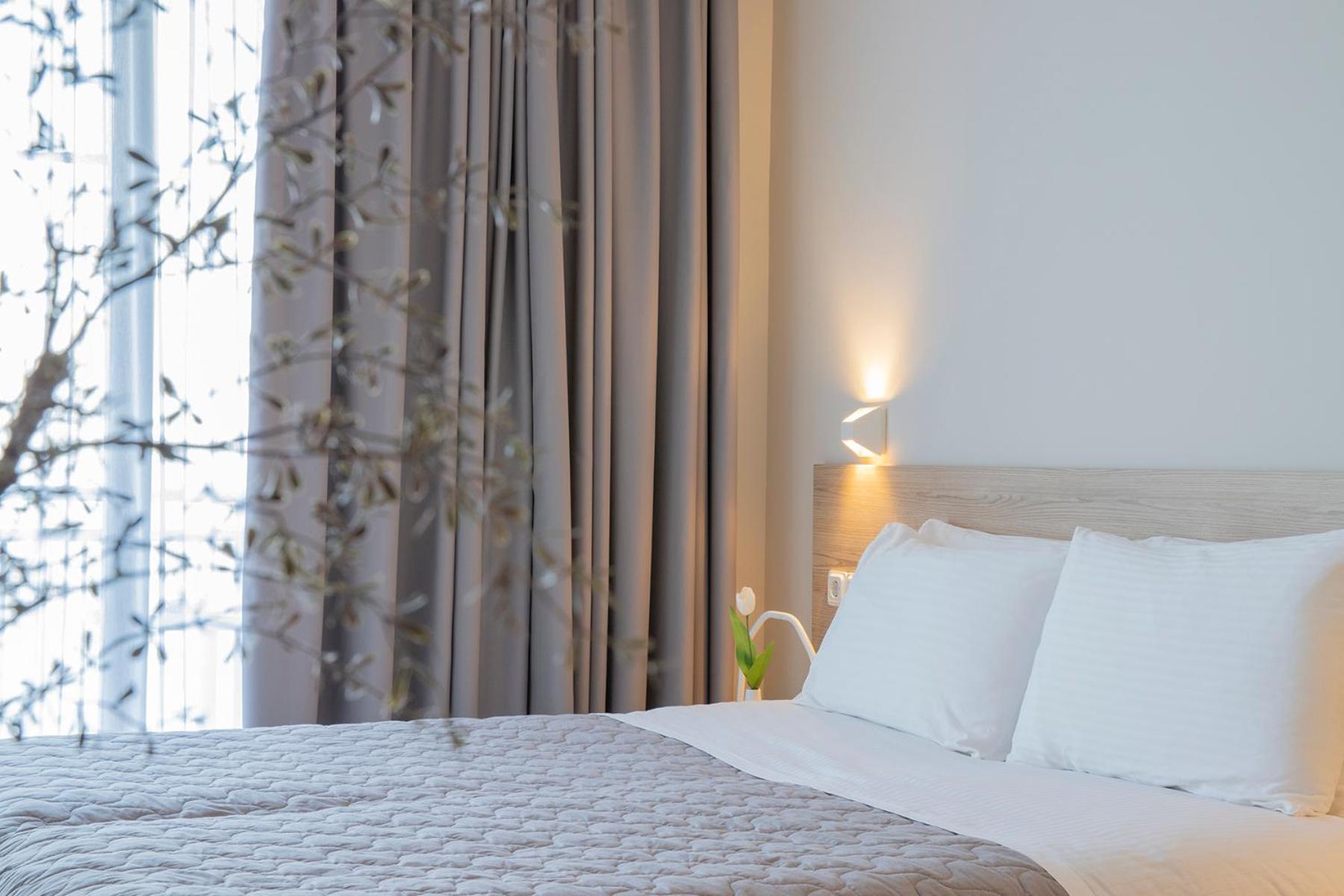 Deluxe Double Room with Sea View - Photo 1