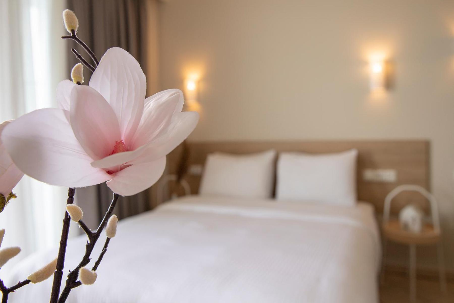 Deluxe Double Room with Sea View - Photo 8