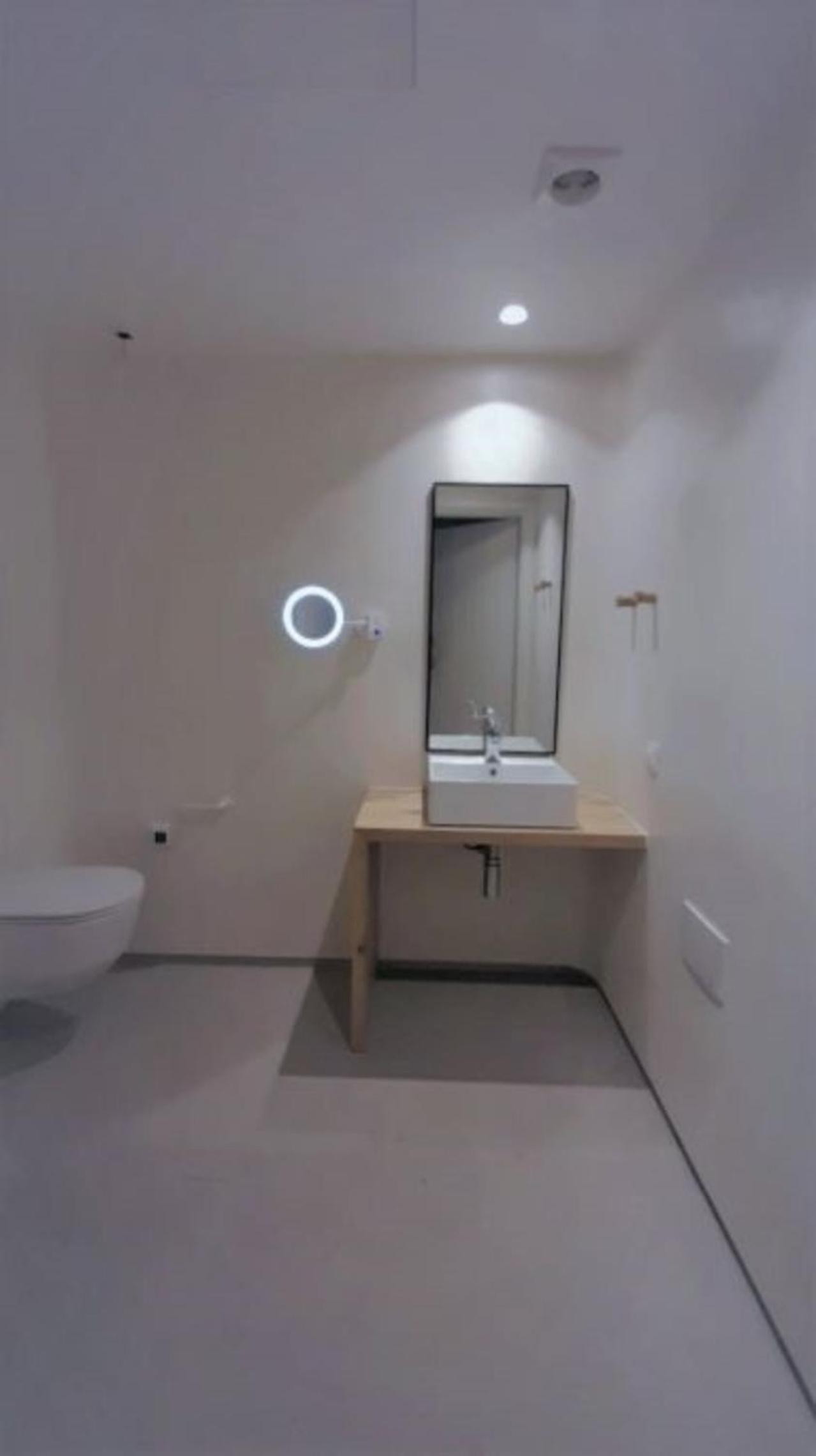 Junior Suite with Private Pool – Sea View – Accessible