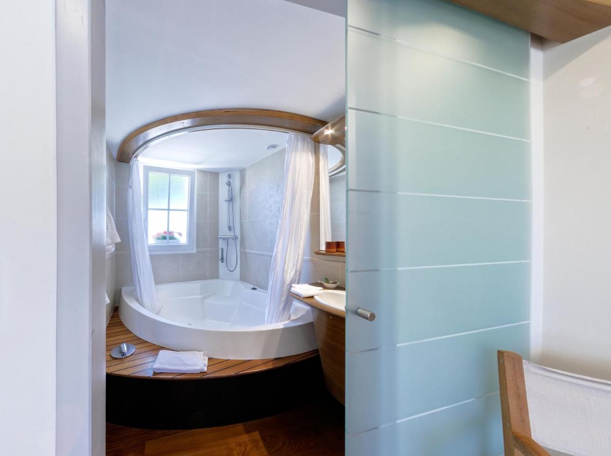 Spiruline Double Room
