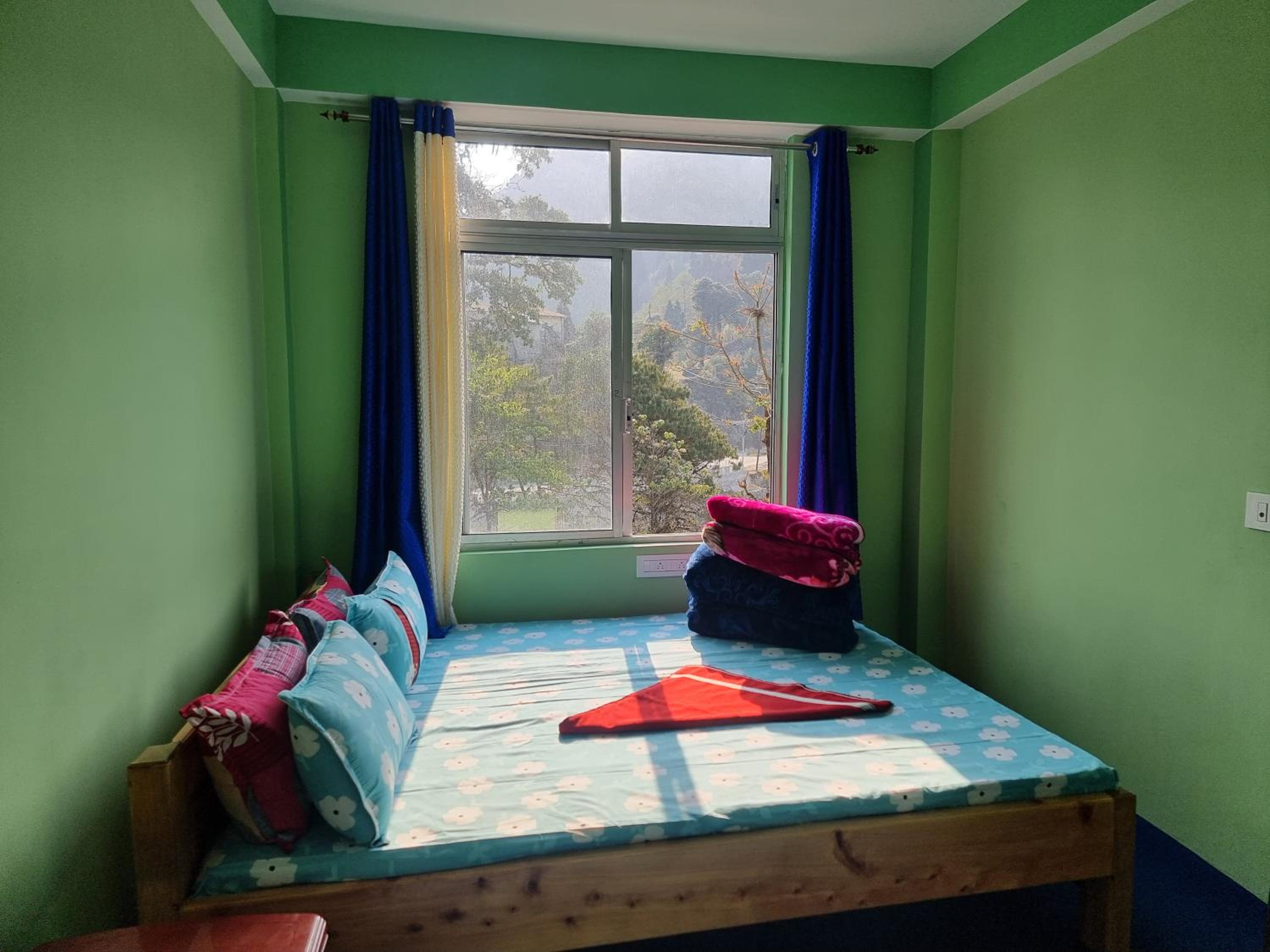 Triple Room with Mountain View photo 1