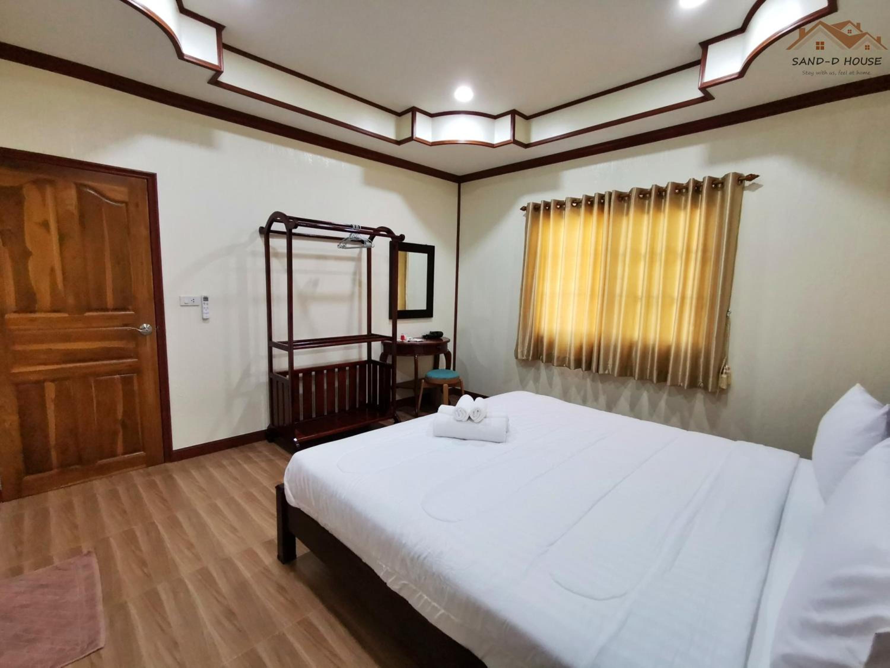 Three-Bedroom House
