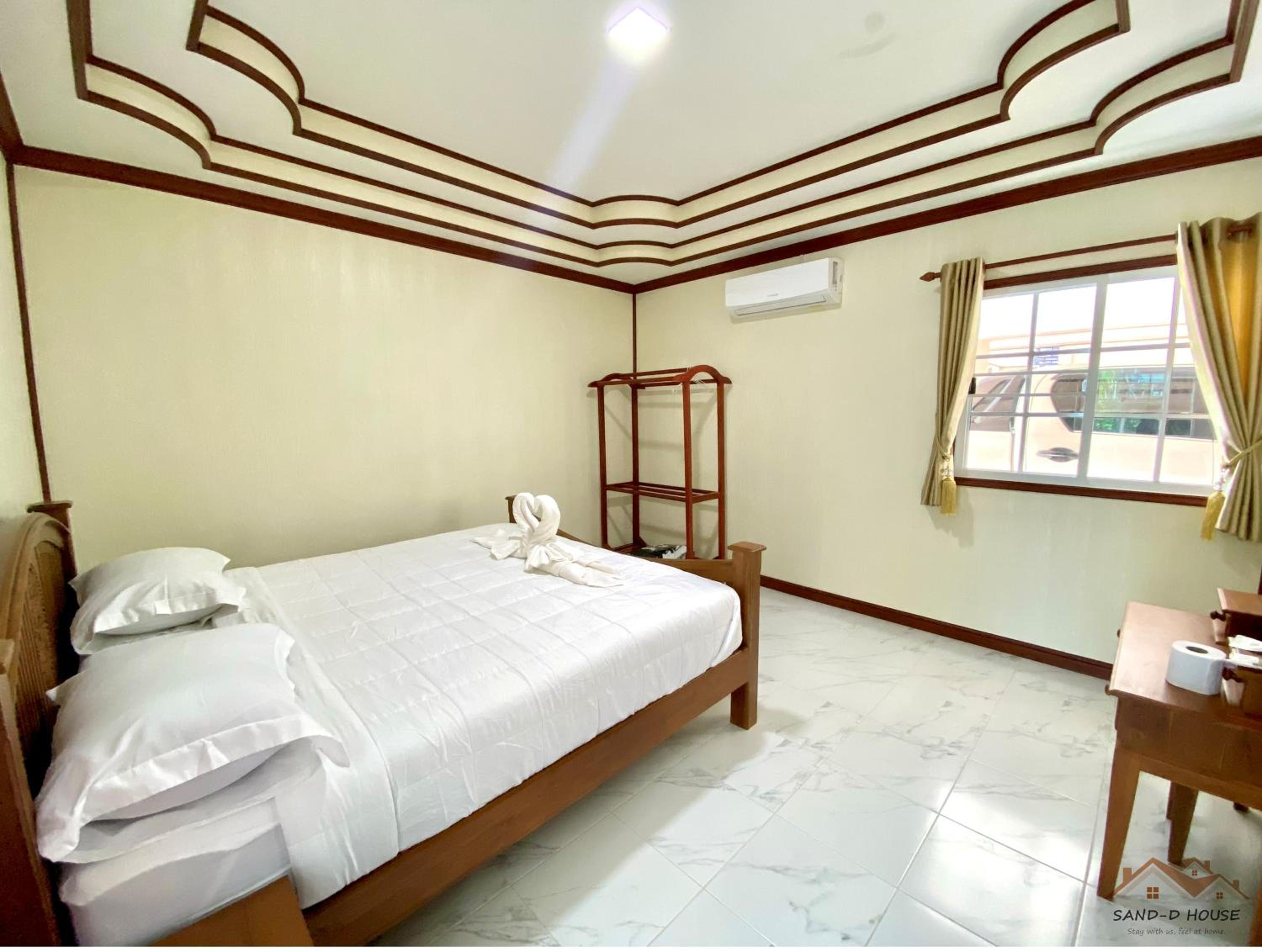 Four-Bedroom House