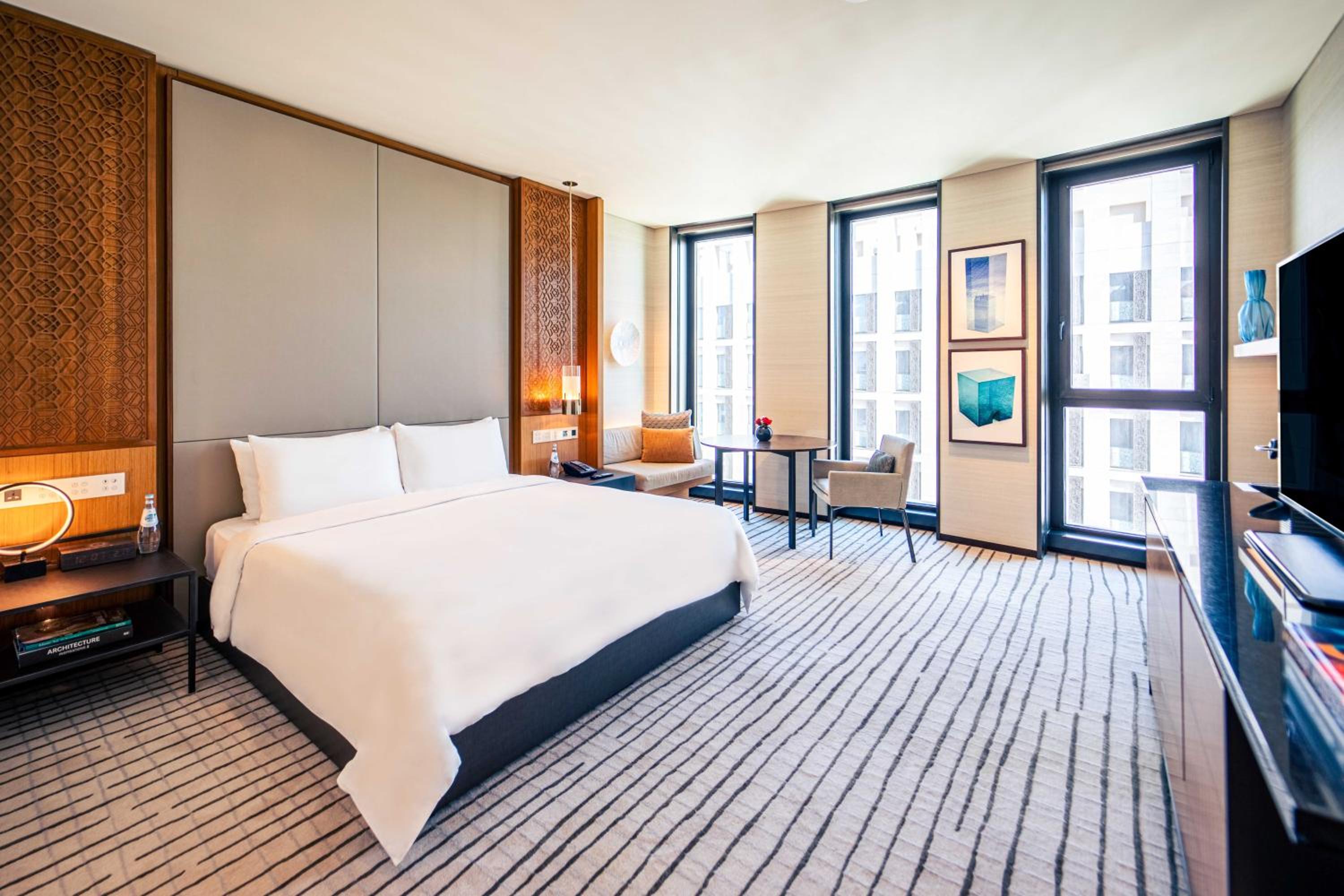 King Room with City View photo 3