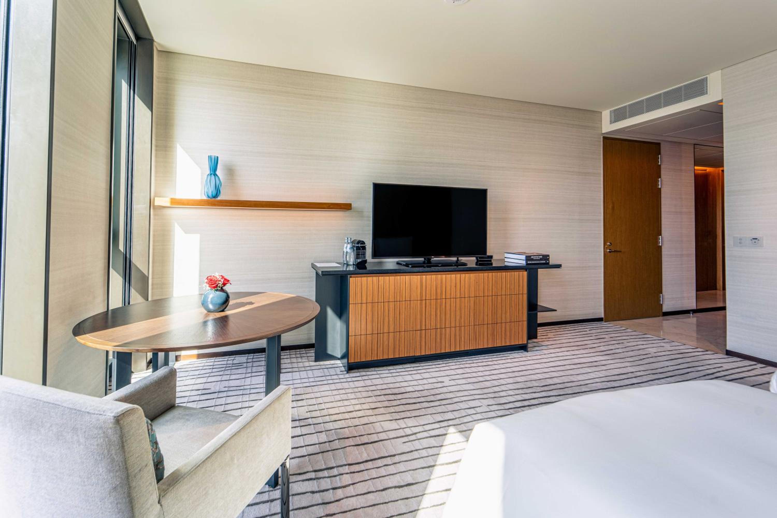 Twin Room with City View photo 2
