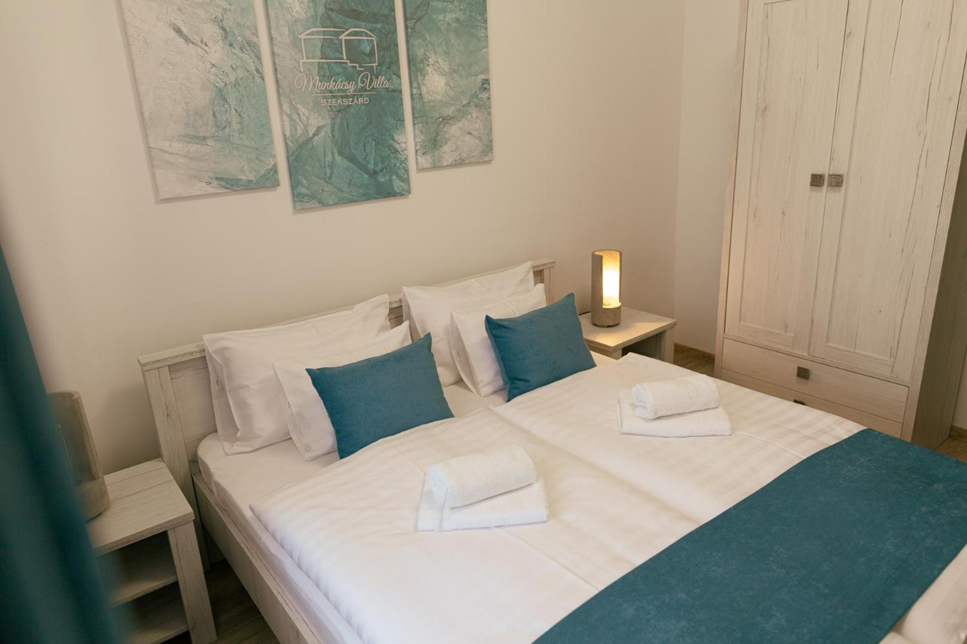 Deluxe Double Room with Shower photo 1