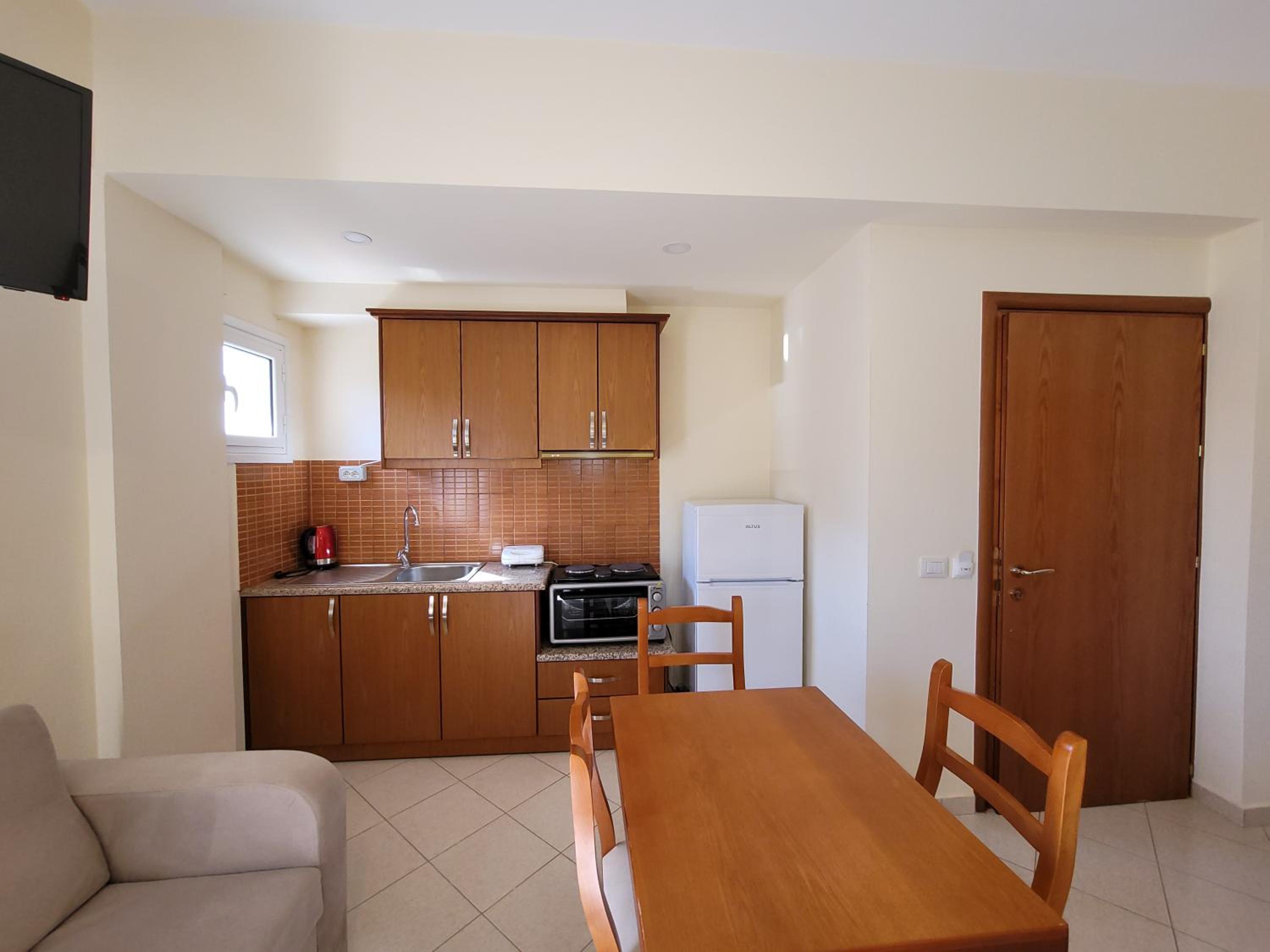 Double Room with Balcony photo 3