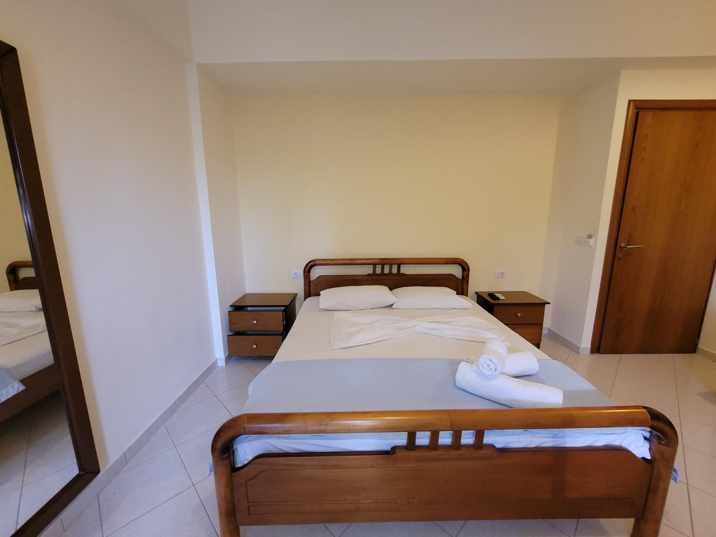 Double Room with Balcony photo 2