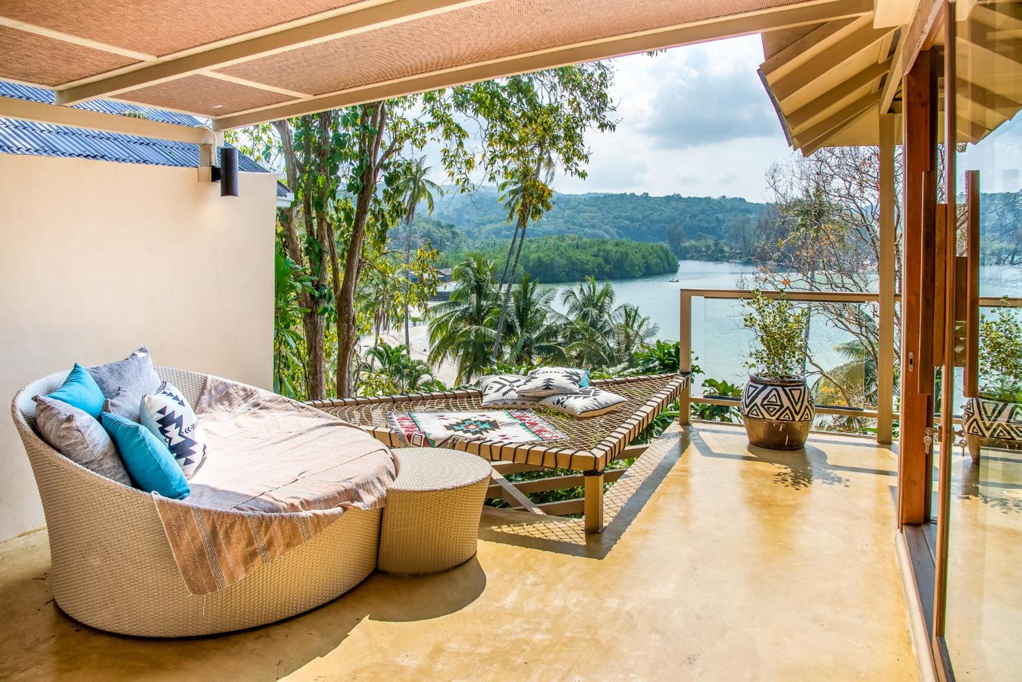 Deluxe Seaview Villa - Photo 10