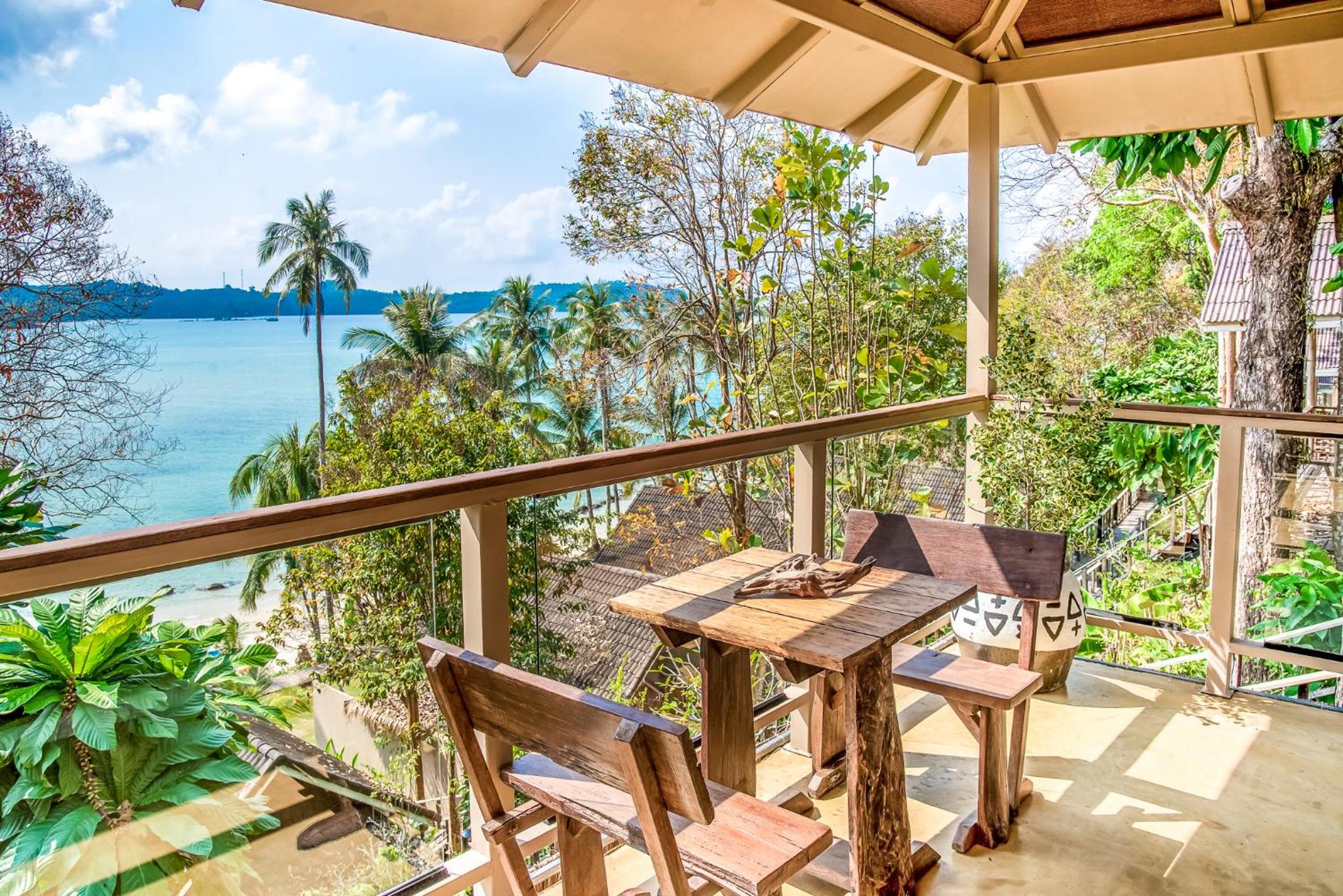 Deluxe Seaview Villa - Photo 5