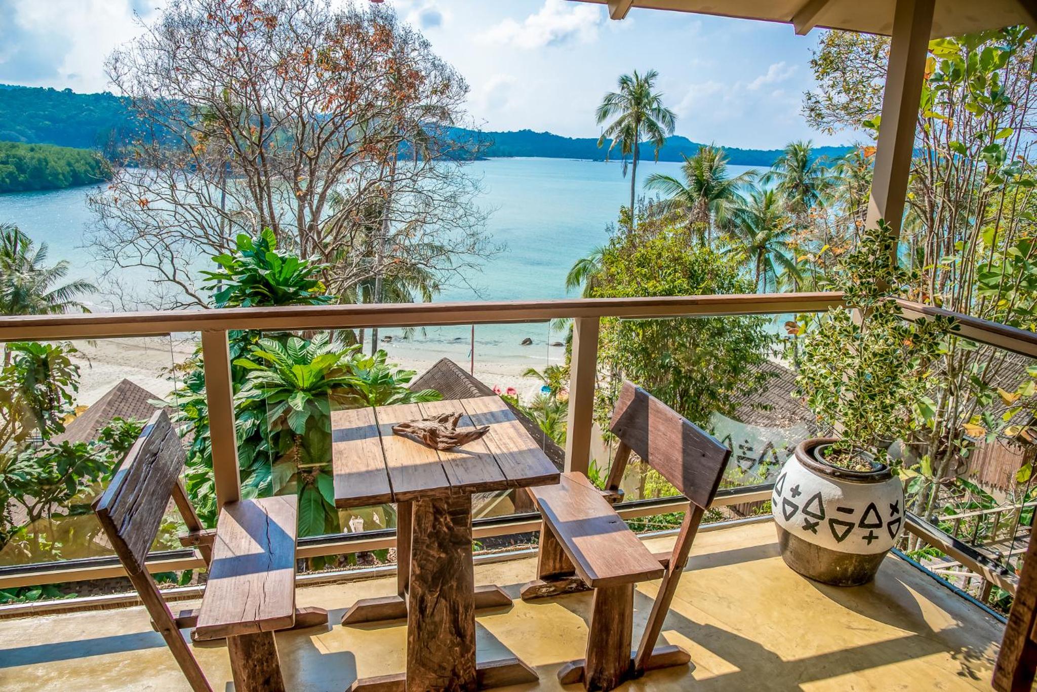 Deluxe Seaview Villa - Photo 7