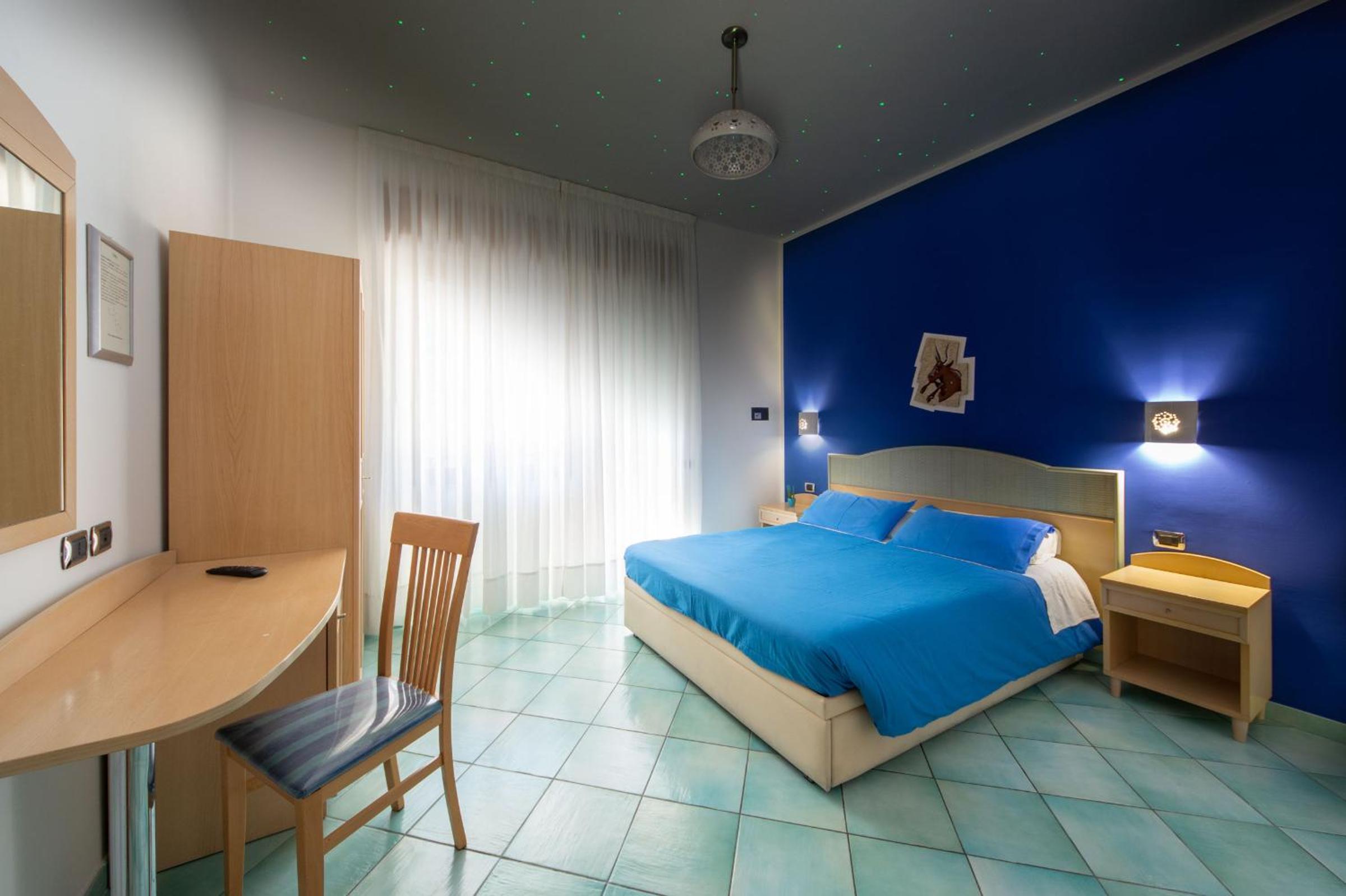 Classic Quadruple Room photo 1