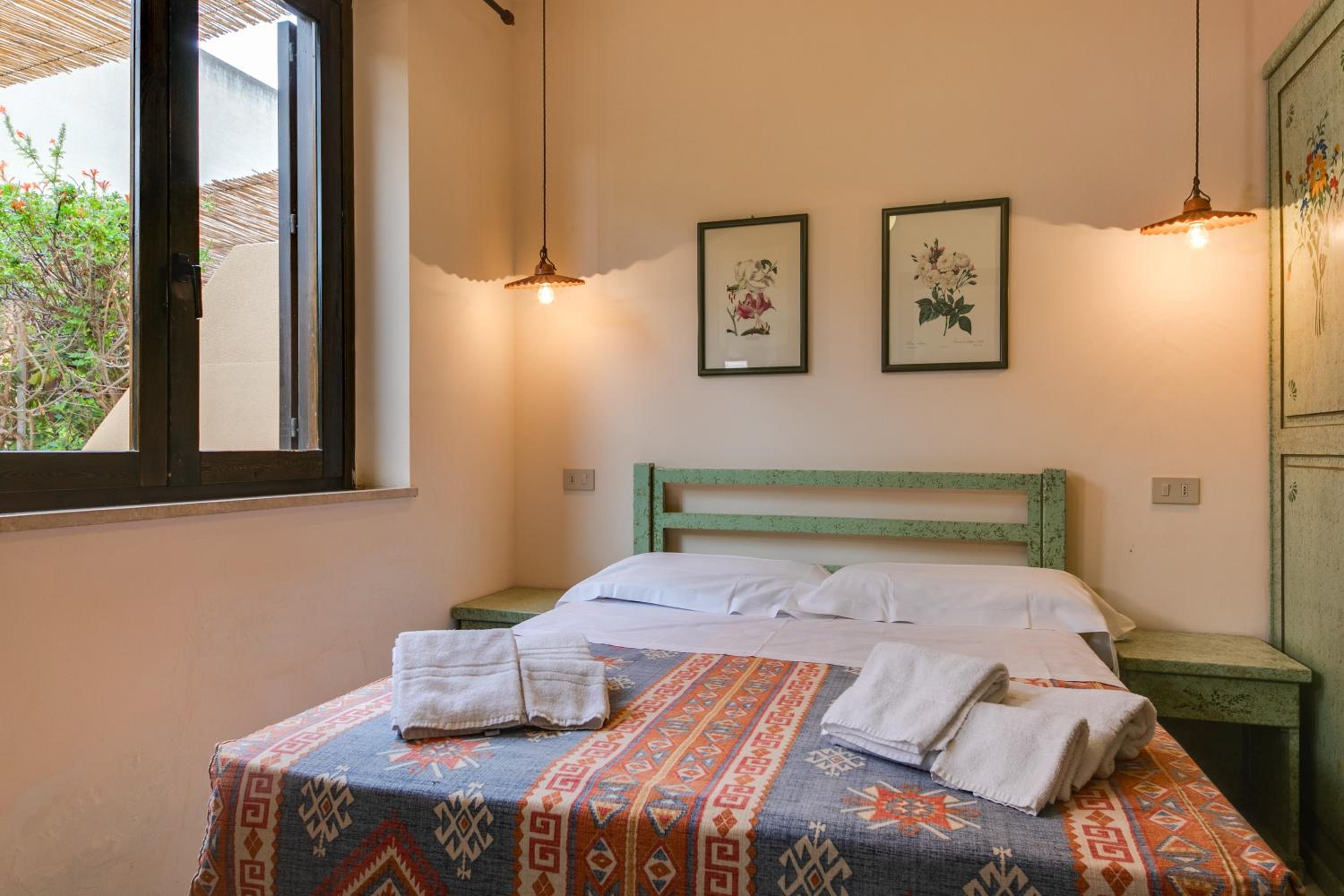 Double Or Twin Room With Garden View