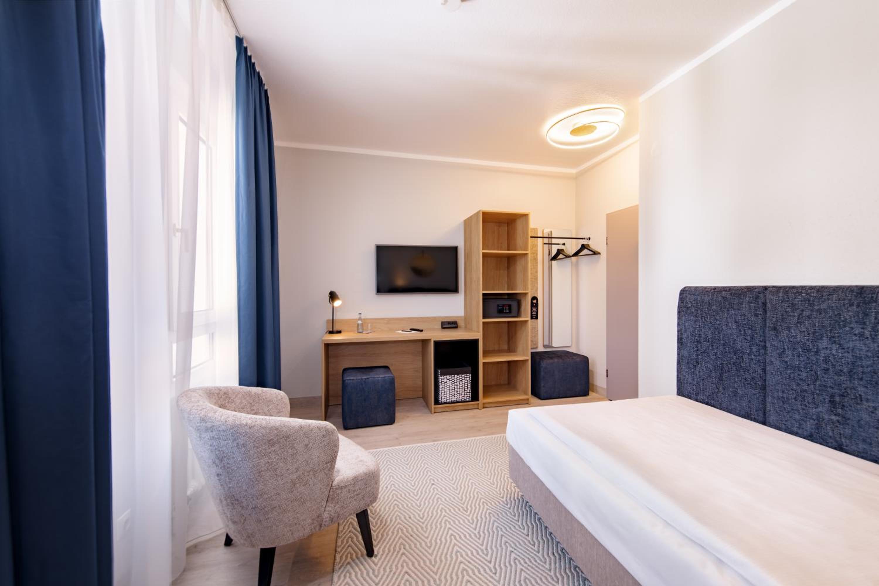 Standard Einzelzimmer Single Room photo 3