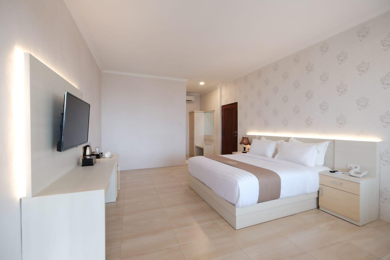 Deluxe Queen Room photo 1