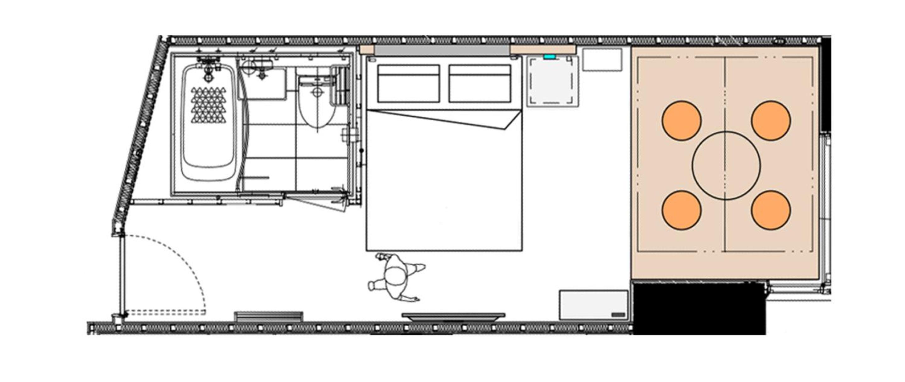 Standard Double Room - Non-Smoking - Photo 7