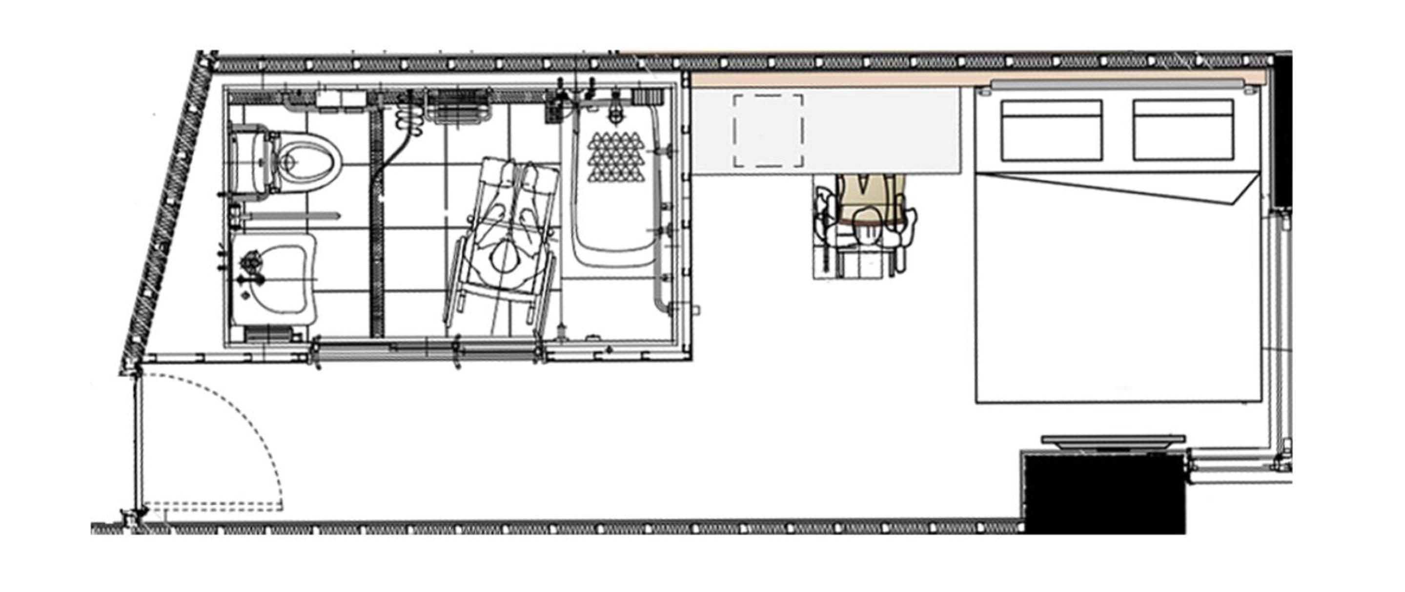 Universal Room - Non-Smoking - Photo 3